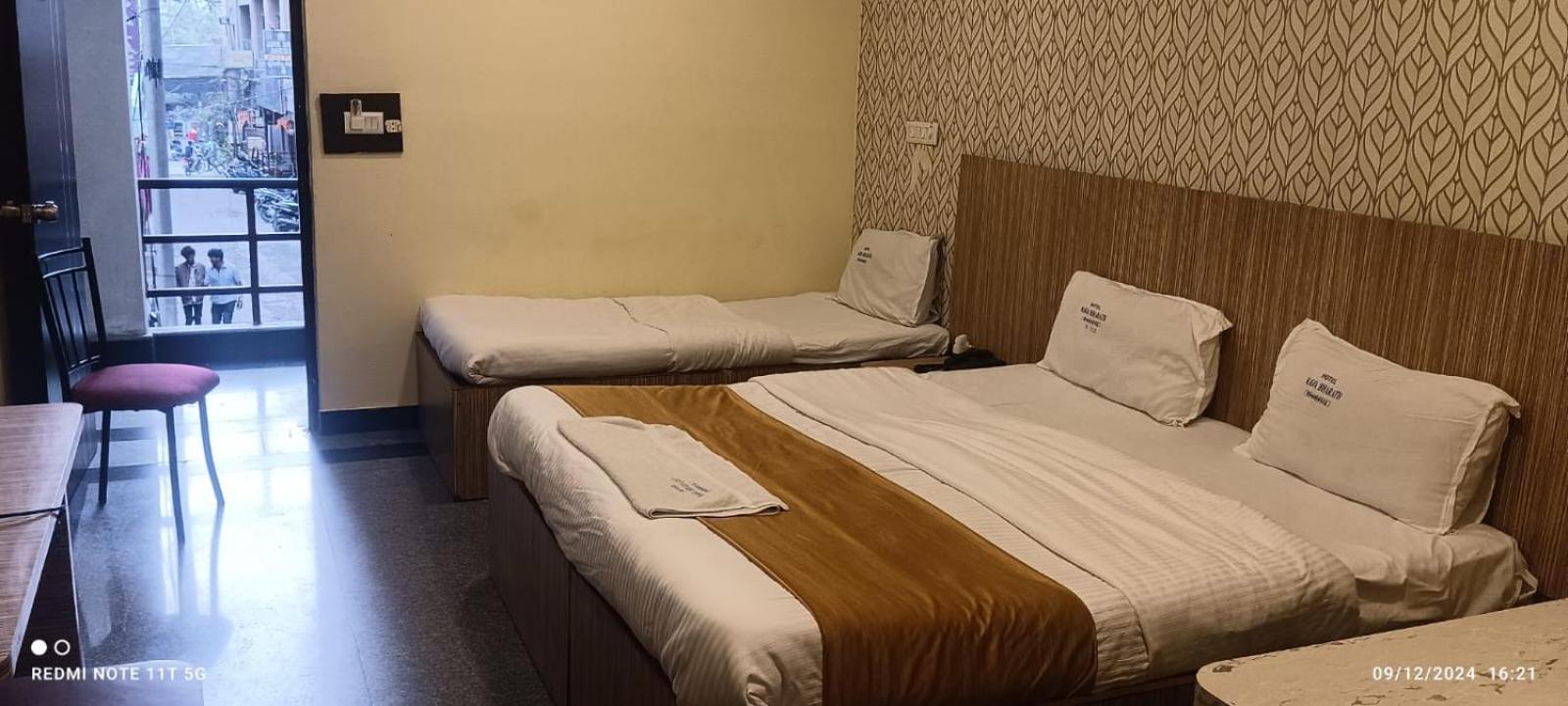 Nav Bharath Residency 2*