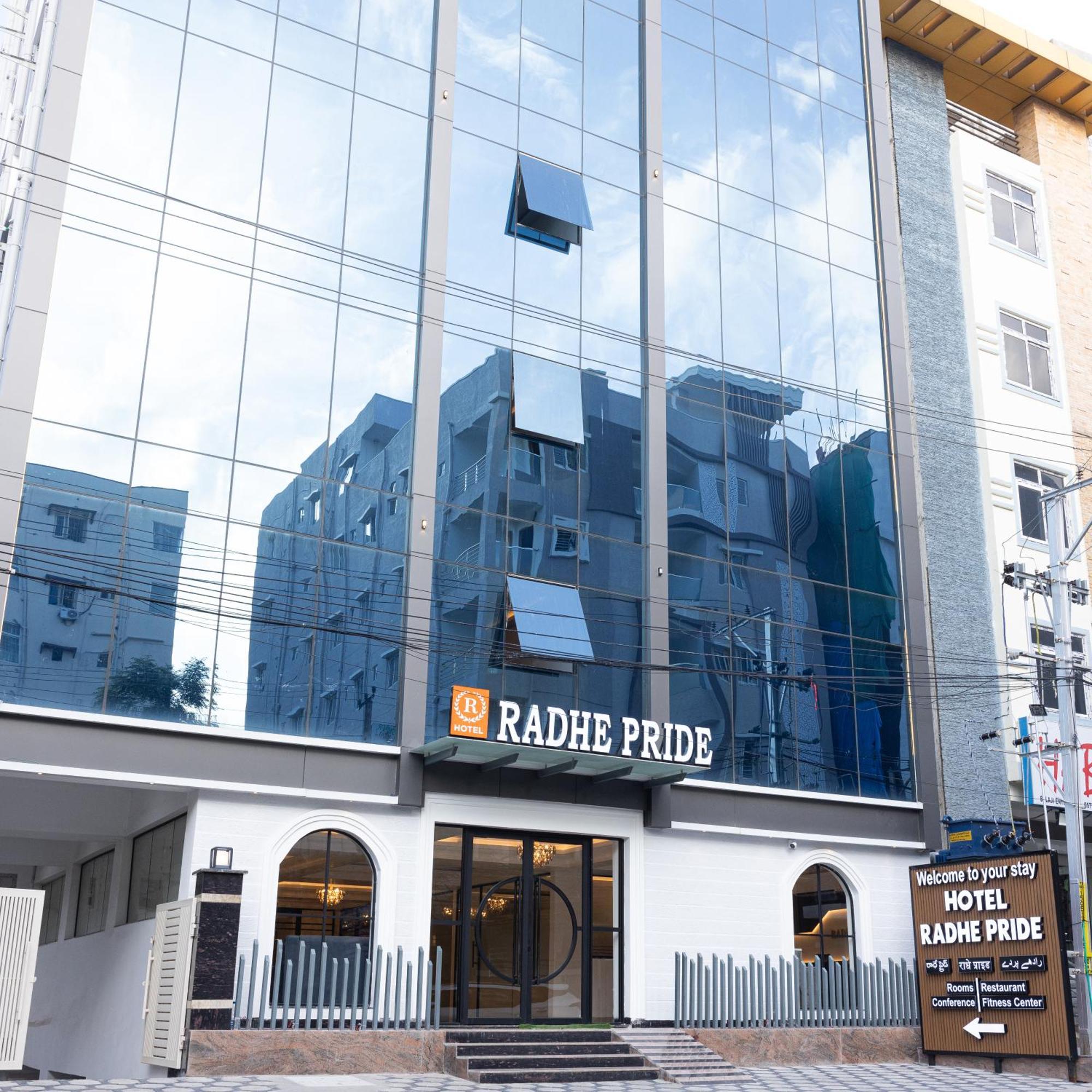 Radhe Pride Hitech Hotel