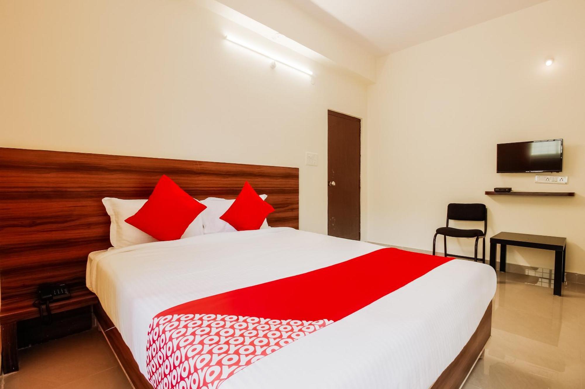 Hotel O Banyan Tree Hyderabad
