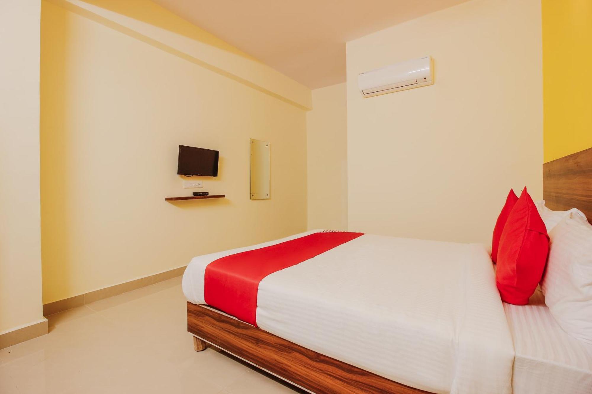 O Banyan Tree Hotel