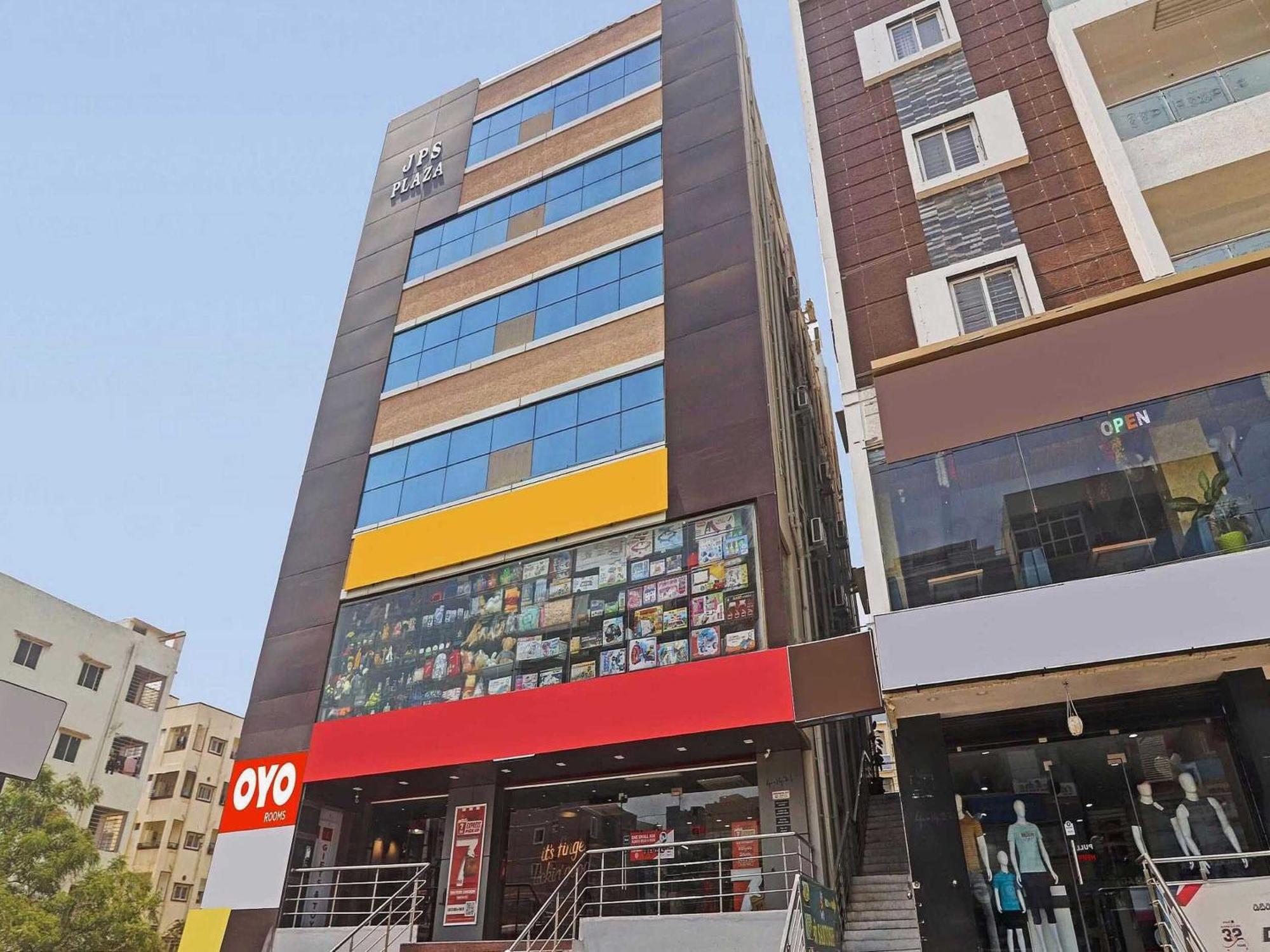 Hotel O Athidhi Stay Inn