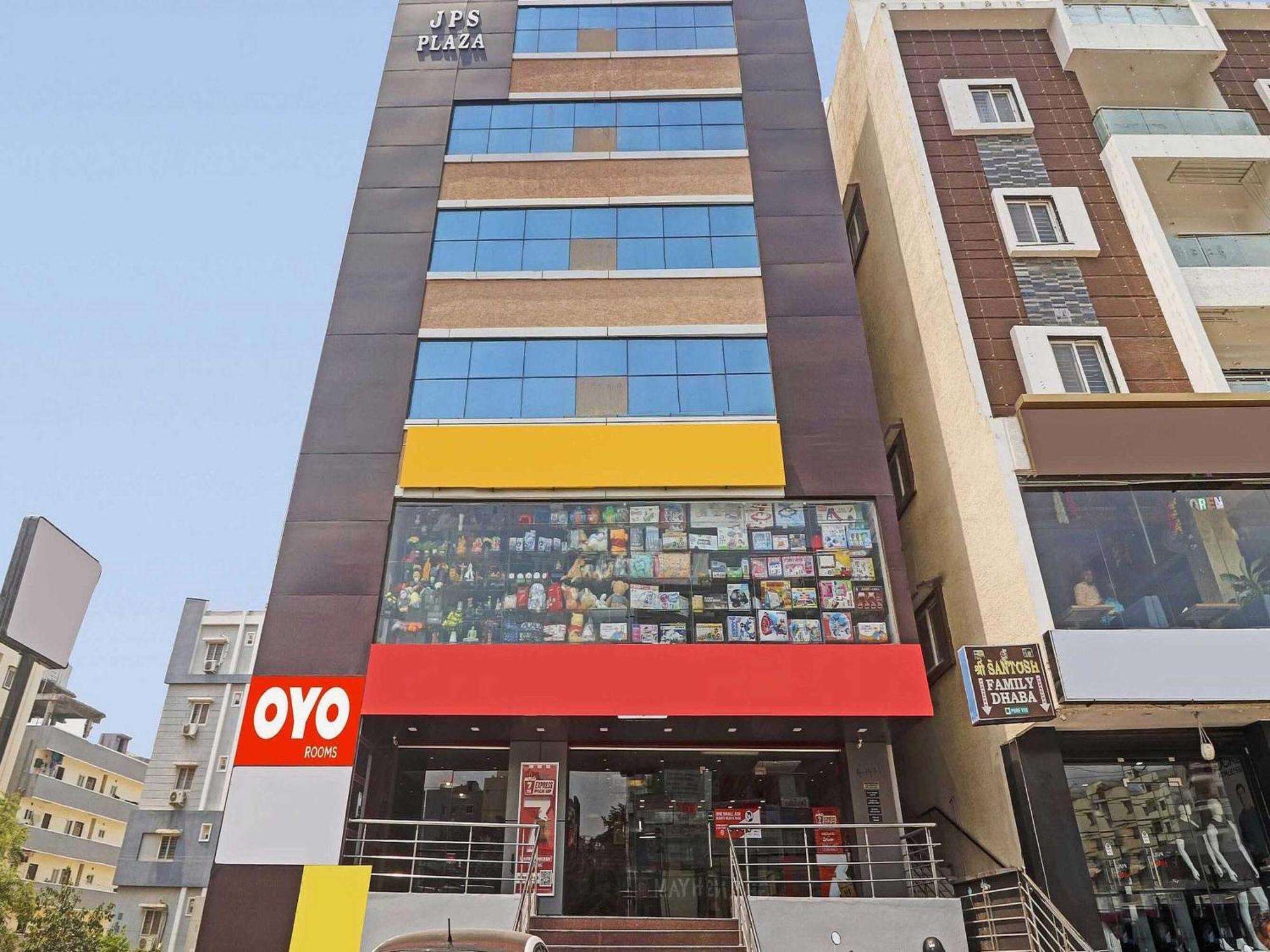 Hotel O Athidhi Stay Inn Hotel Hyderabad