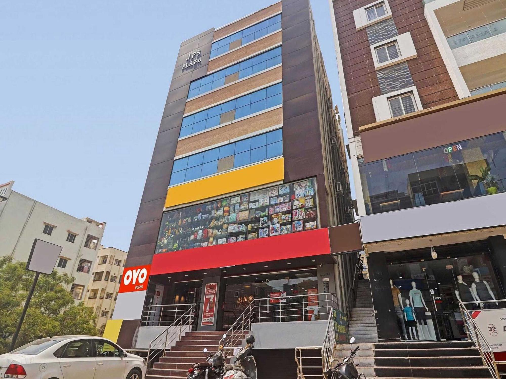 Hotel O Athidhi Stay Inn 4*