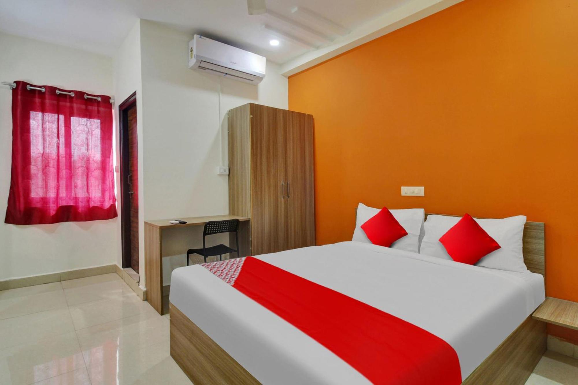 Hotel O Athidhi Stay Inn 4* Hyderabad