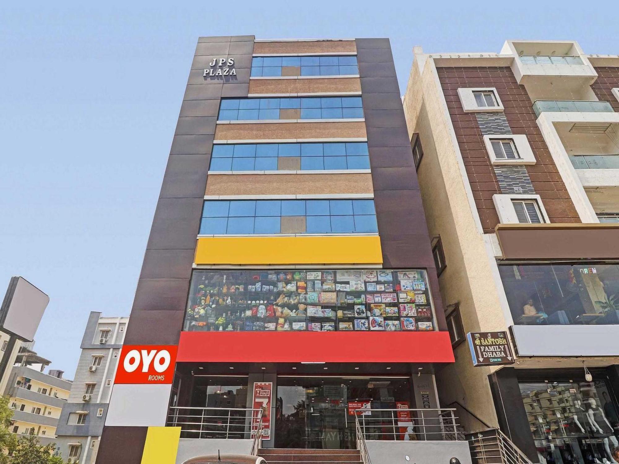 Hotel O Athidhi Stay Inn