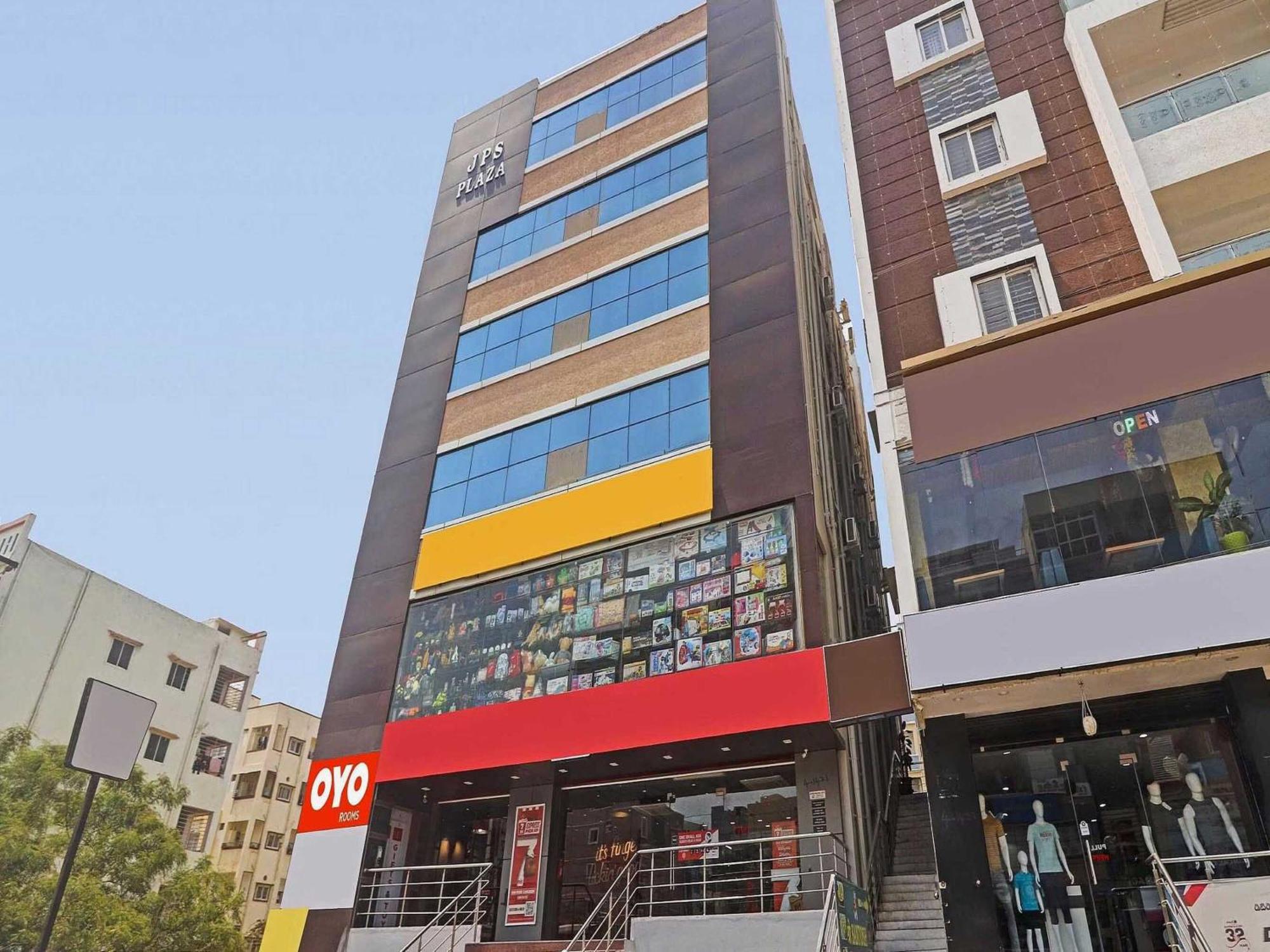 Hotel O Athidhi Stay Inn Hotel 4*