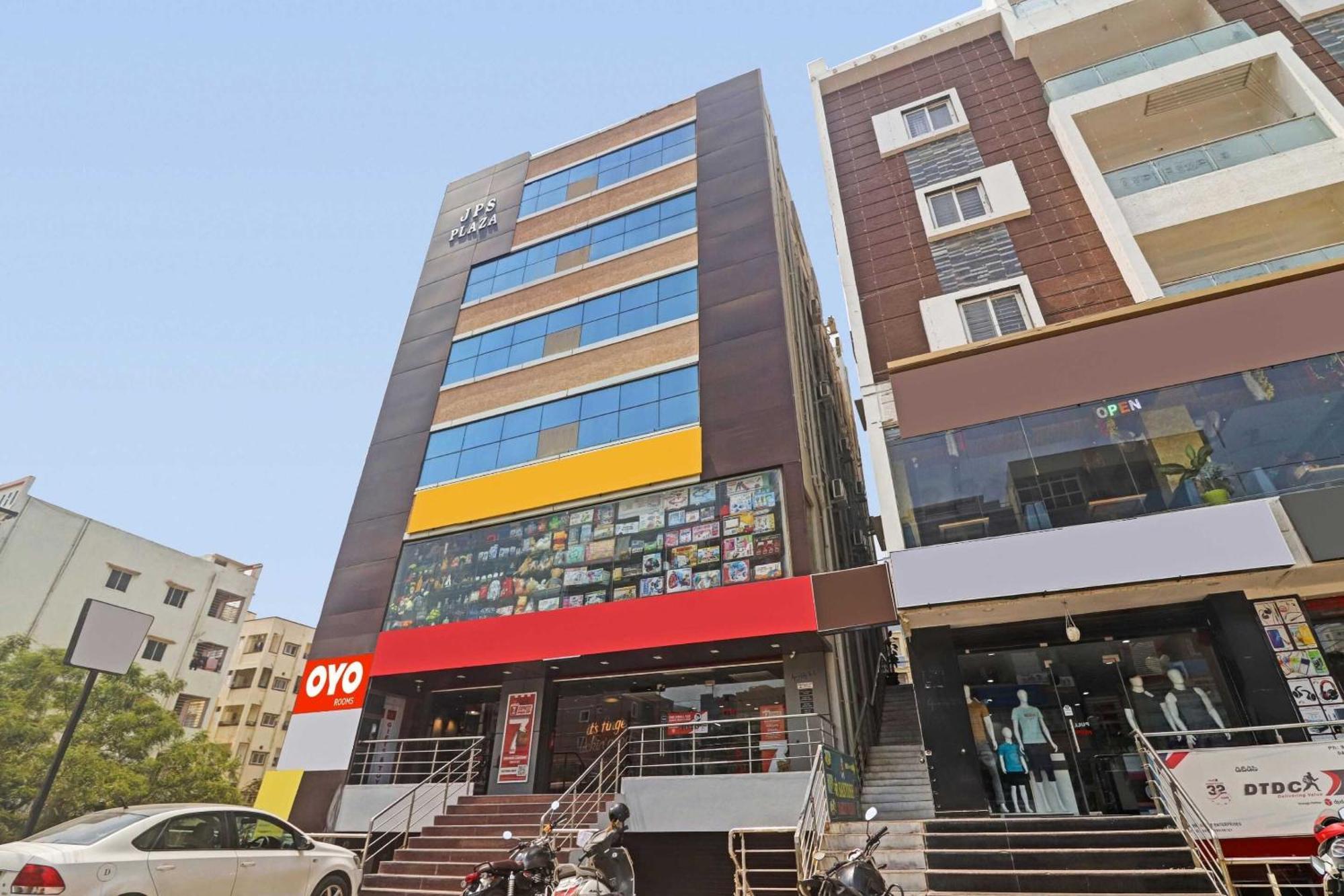 Hotel O Athidhi Stay Inn Hotel Hyderabad