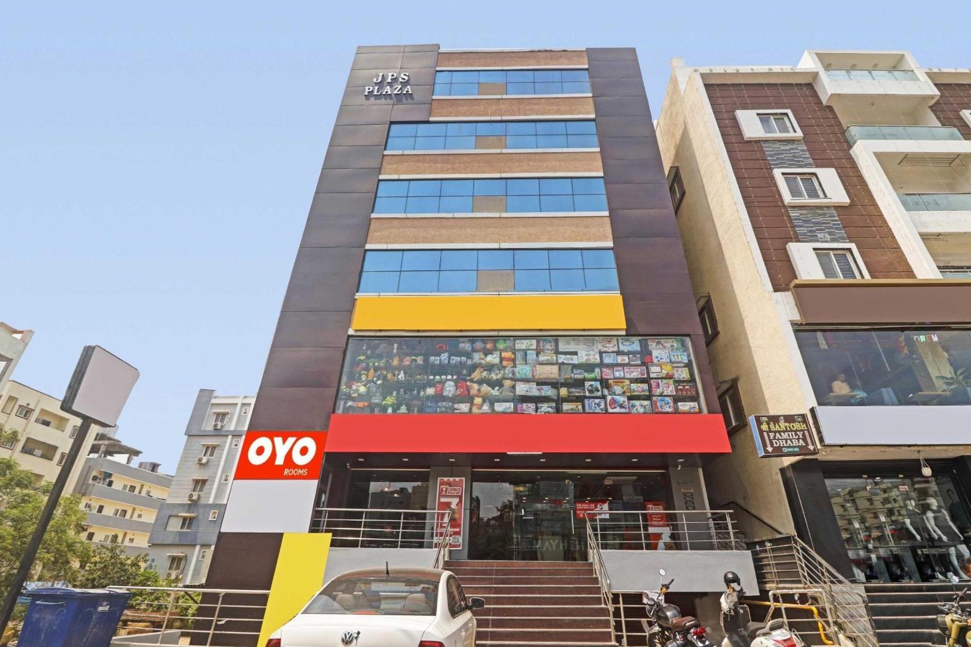 Hotel O Athidhi Stay Inn 4*