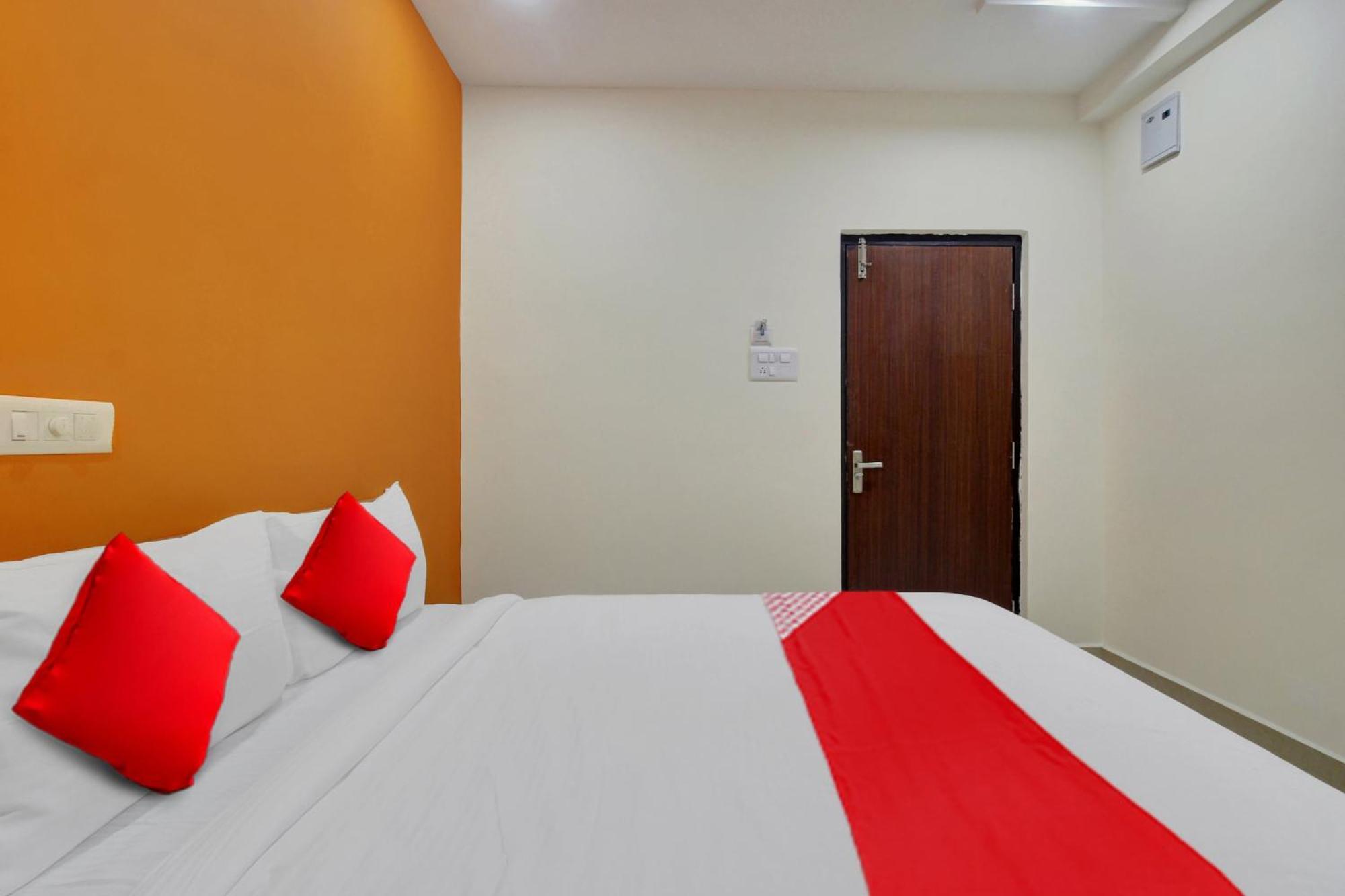 Hotel O Athidhi Stay Inn 4* Hyderabad