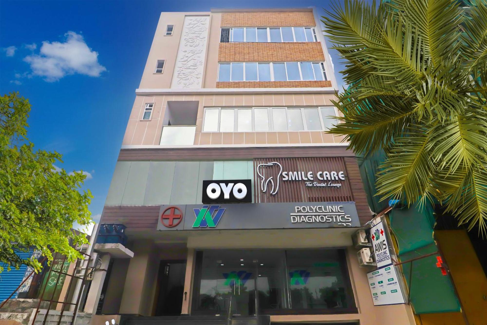 O Ragas Hotel Hyderabad