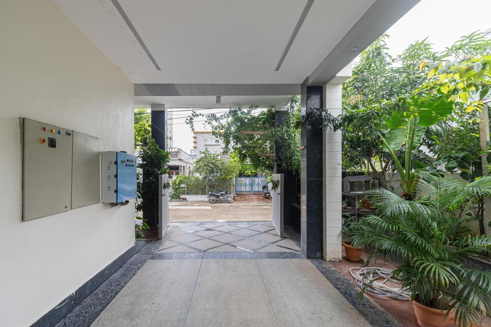 Villa Luminara By Stayjade Theatre Private Gym Hyderabad