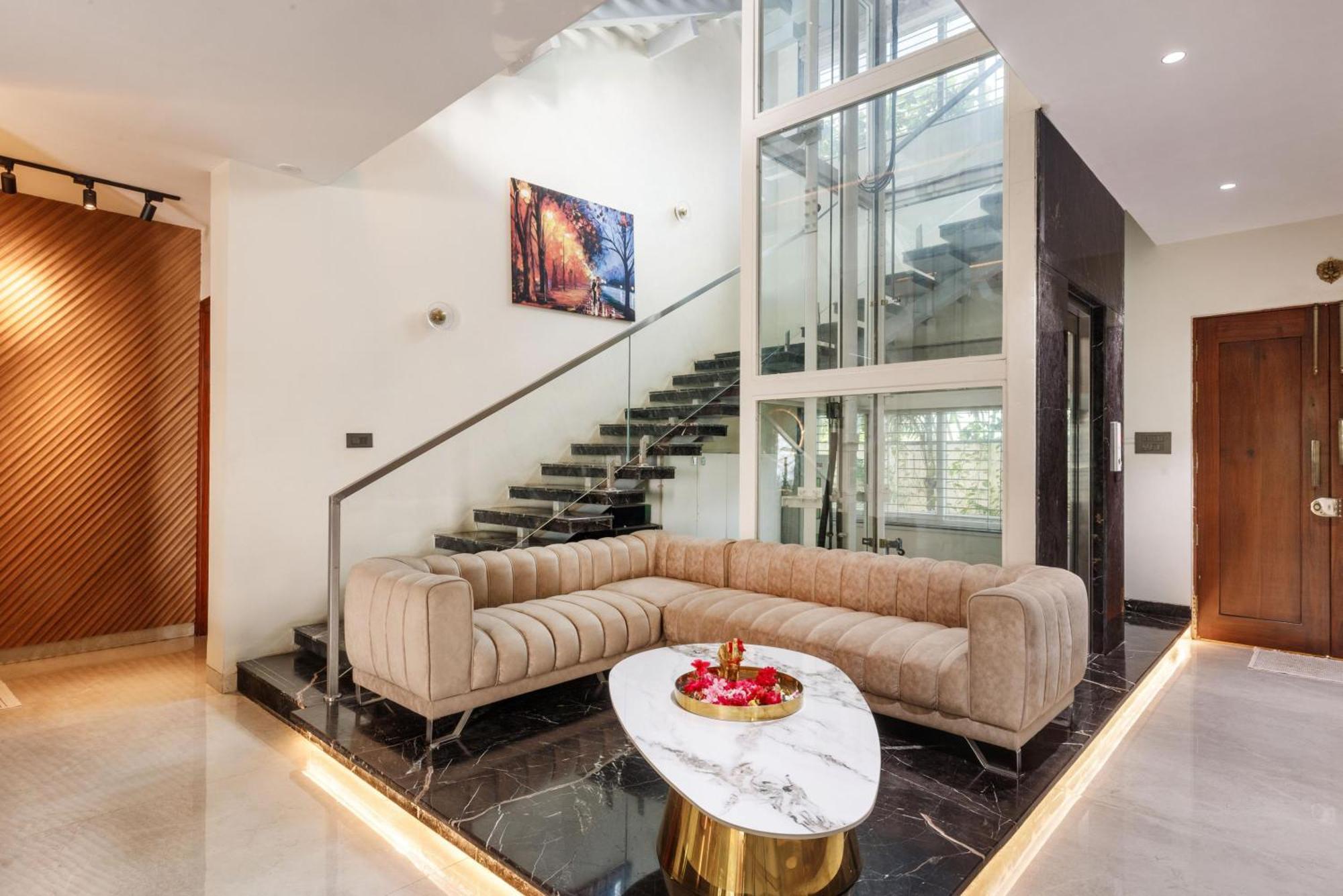 Luminara By Stayjade Theatre Private Gym Villa