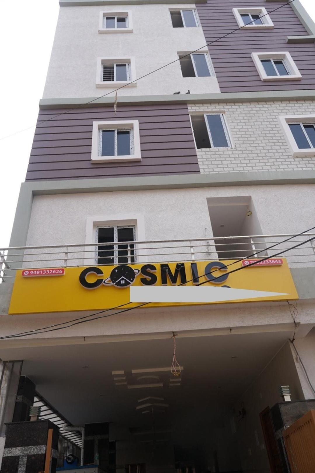 Cosmic & Gachibowli Raidurg Hyderabad