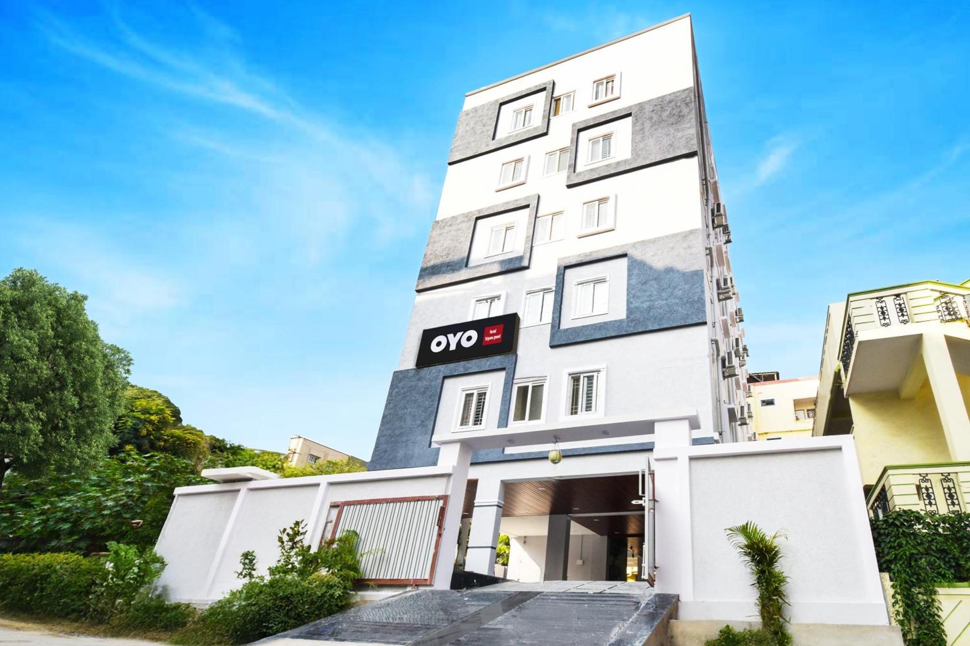 O Tripura Grand 3* Hyderabad