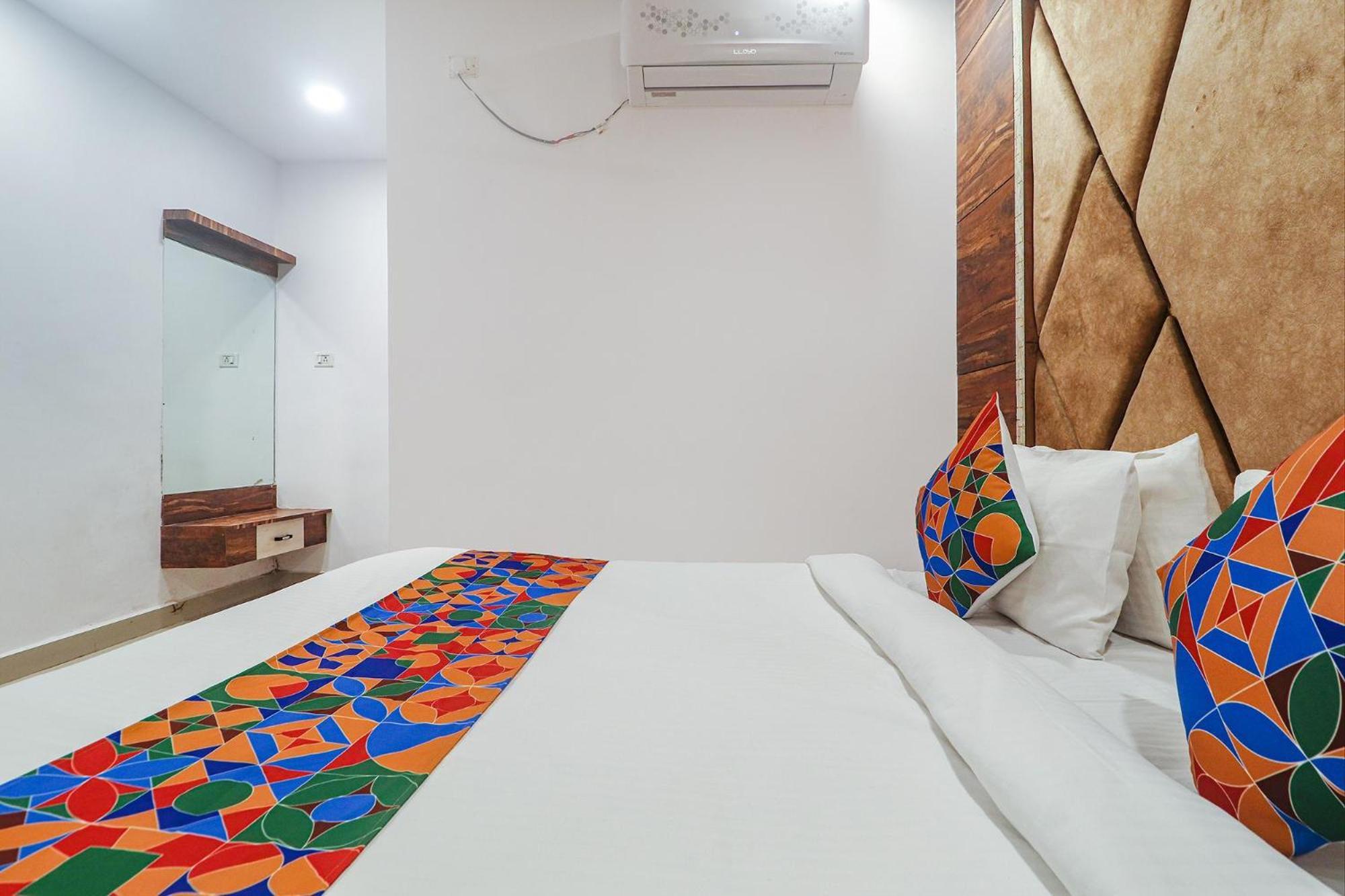 Fabhotel Dt - Lb Nagar 3* Hyderabad