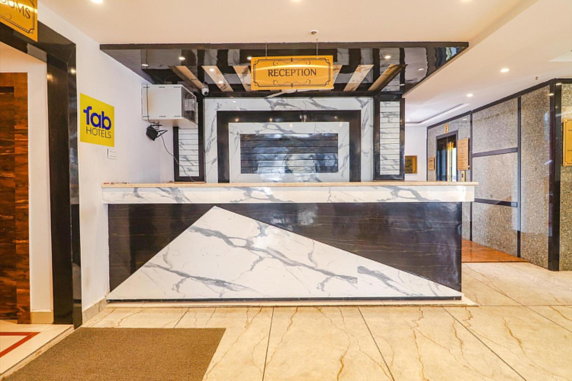 Hotel Fabhotel Dt - Lb Nagar
