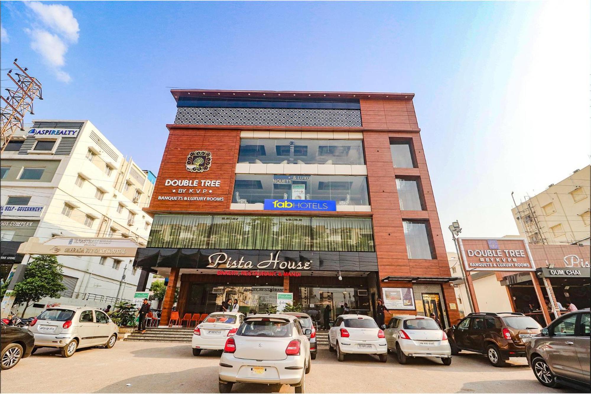 Hotel Fabhotel Dt - Lb Nagar