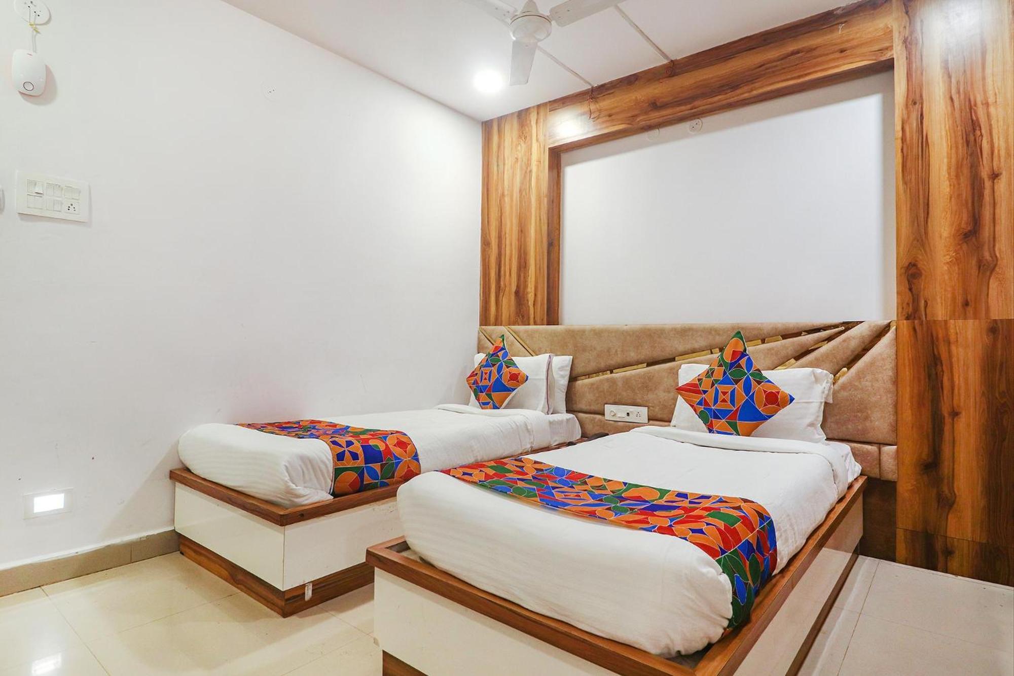 Hotel Fabhotel Dt - Lb Nagar 3*