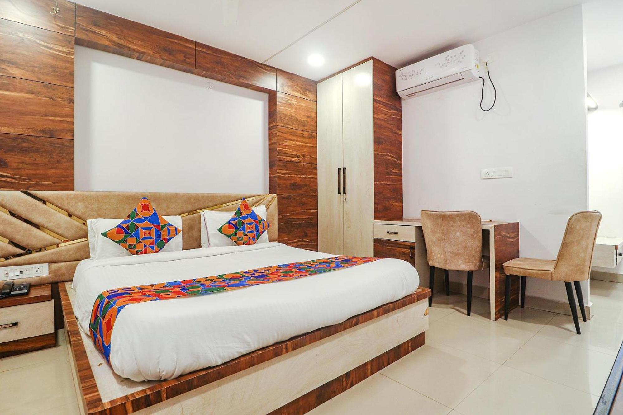 Fabhotel Dt - Lb Nagar Hyderabad