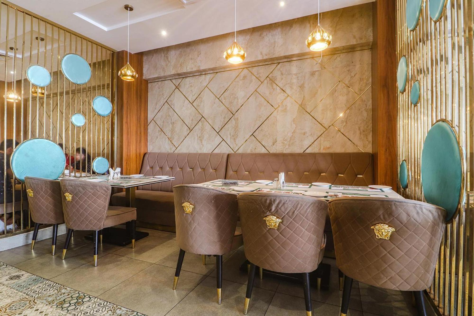 Fabhotel Dt - Lb Nagar Hotel