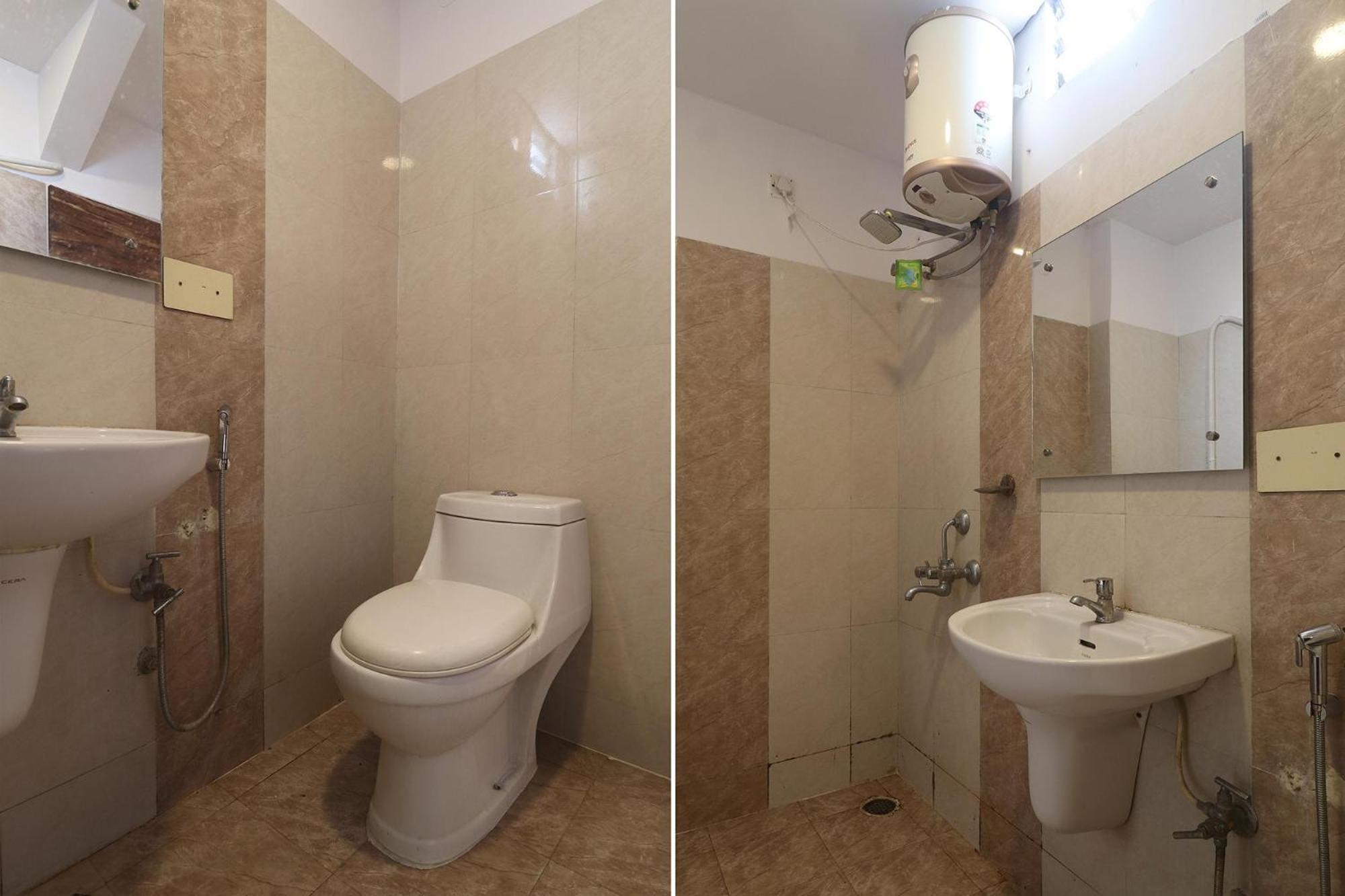 Fabhotel Dt - Lb Nagar Hotel 3*