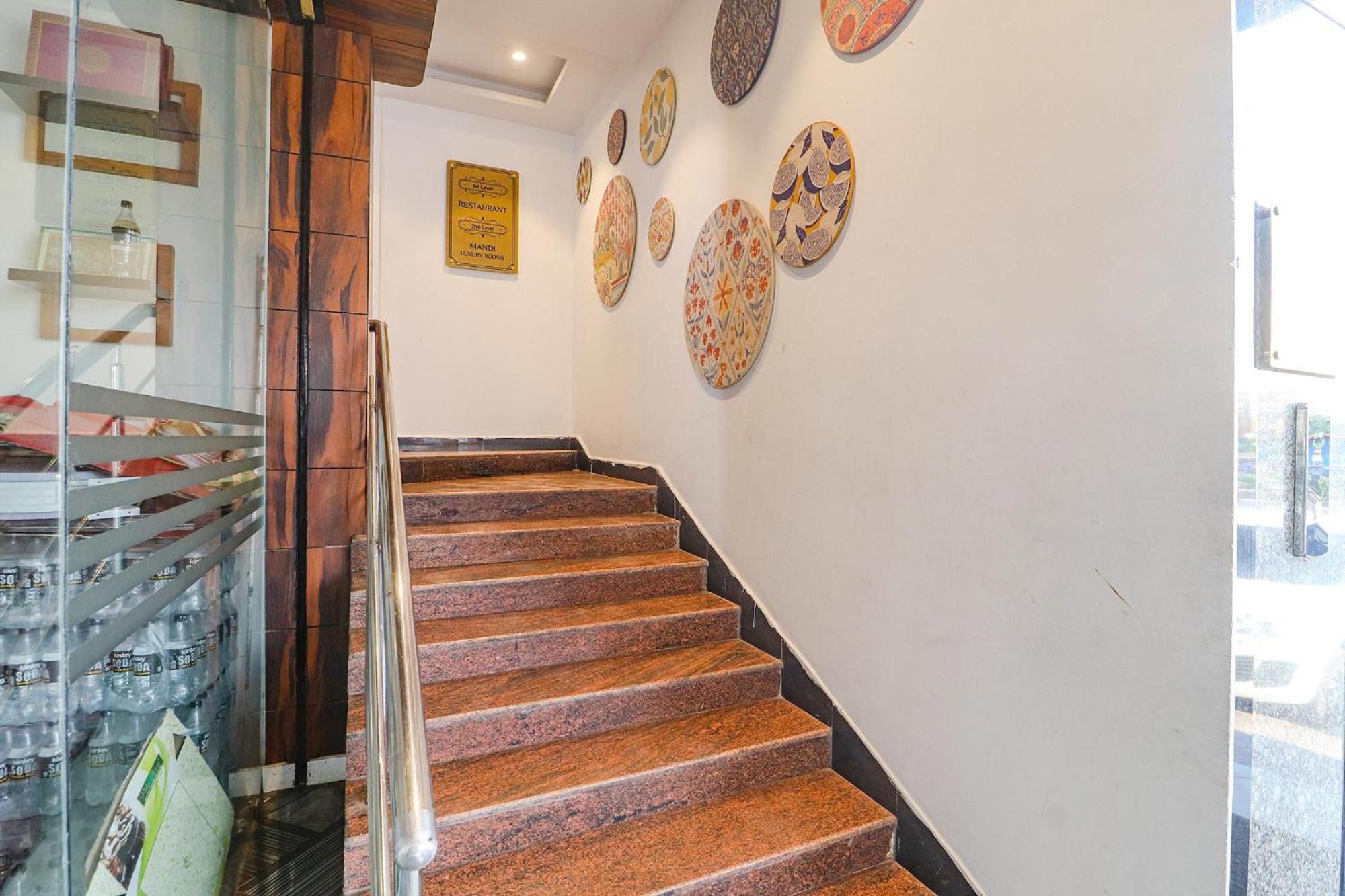Hotel Fabhotel Dt - Lb Nagar 3*