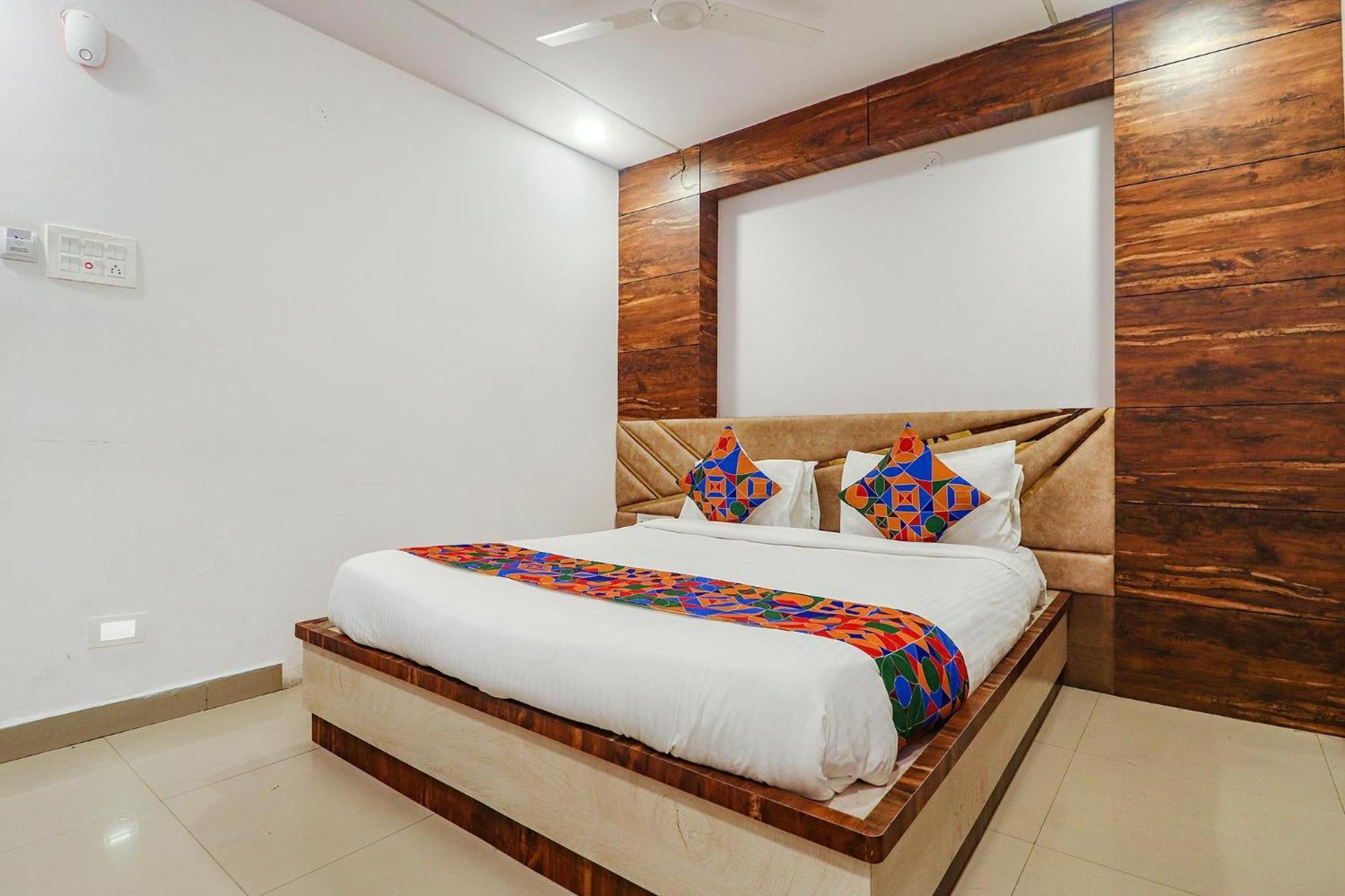 Fabhotel Dt - Lb Nagar Hotel Hyderabad
