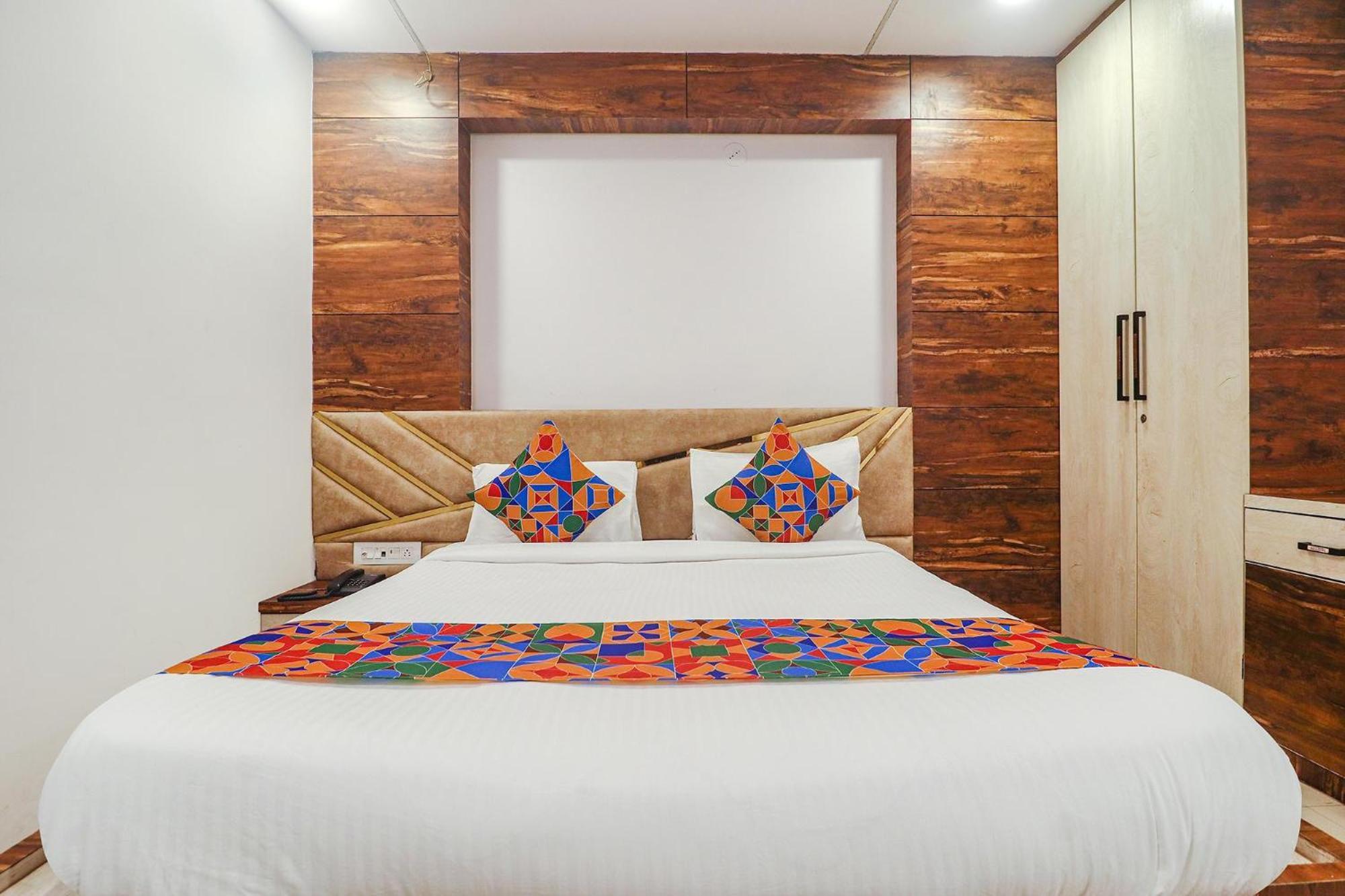 Fabhotel Dt - Lb Nagar Hyderabad