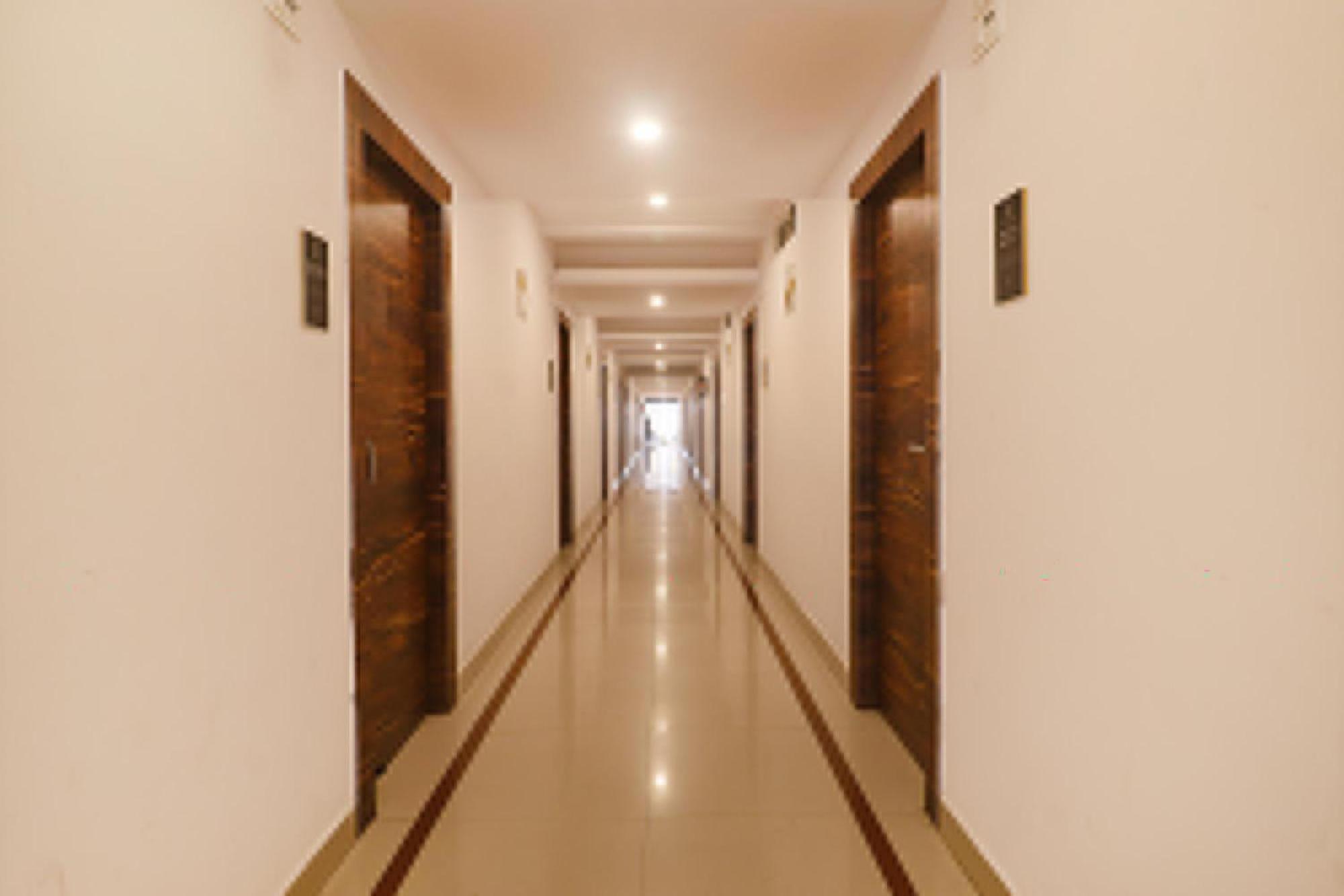 Fabhotel Dt - Lb Nagar Hotel Hyderabad