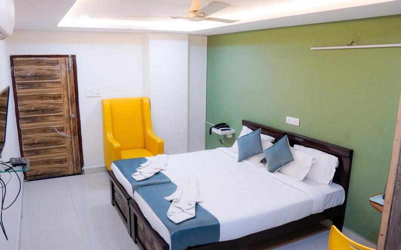 The Casa Heights * Hyderabad