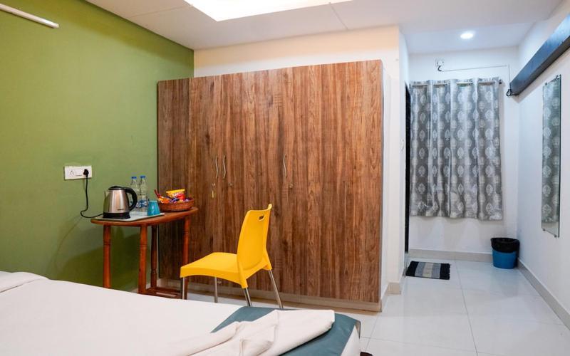 The Casa Heights * Hyderabad