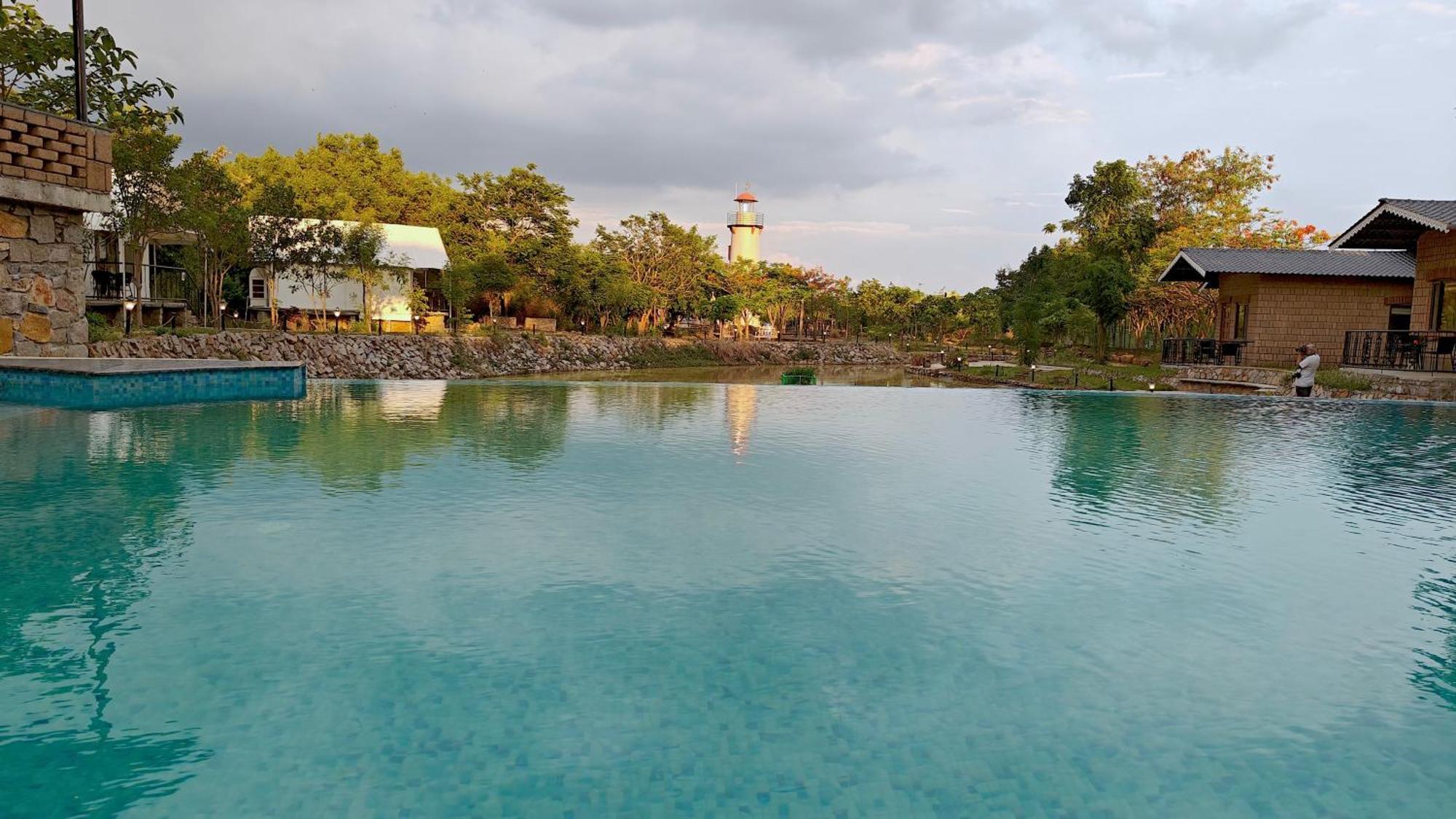 Arbor Road Estate Resort Hyderabad