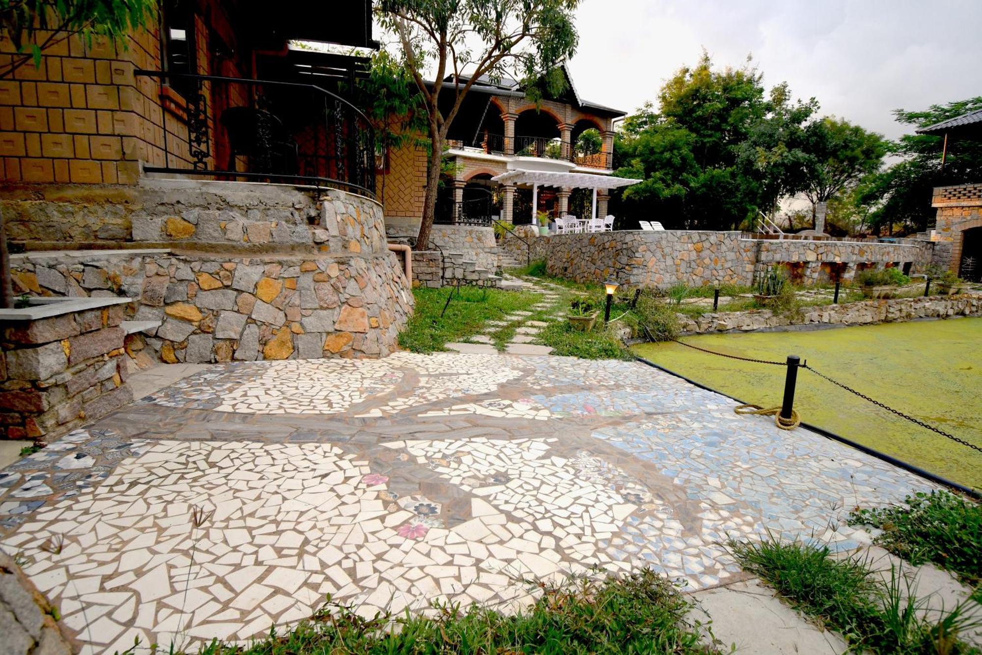 Arbor Road Estate Hyderabad