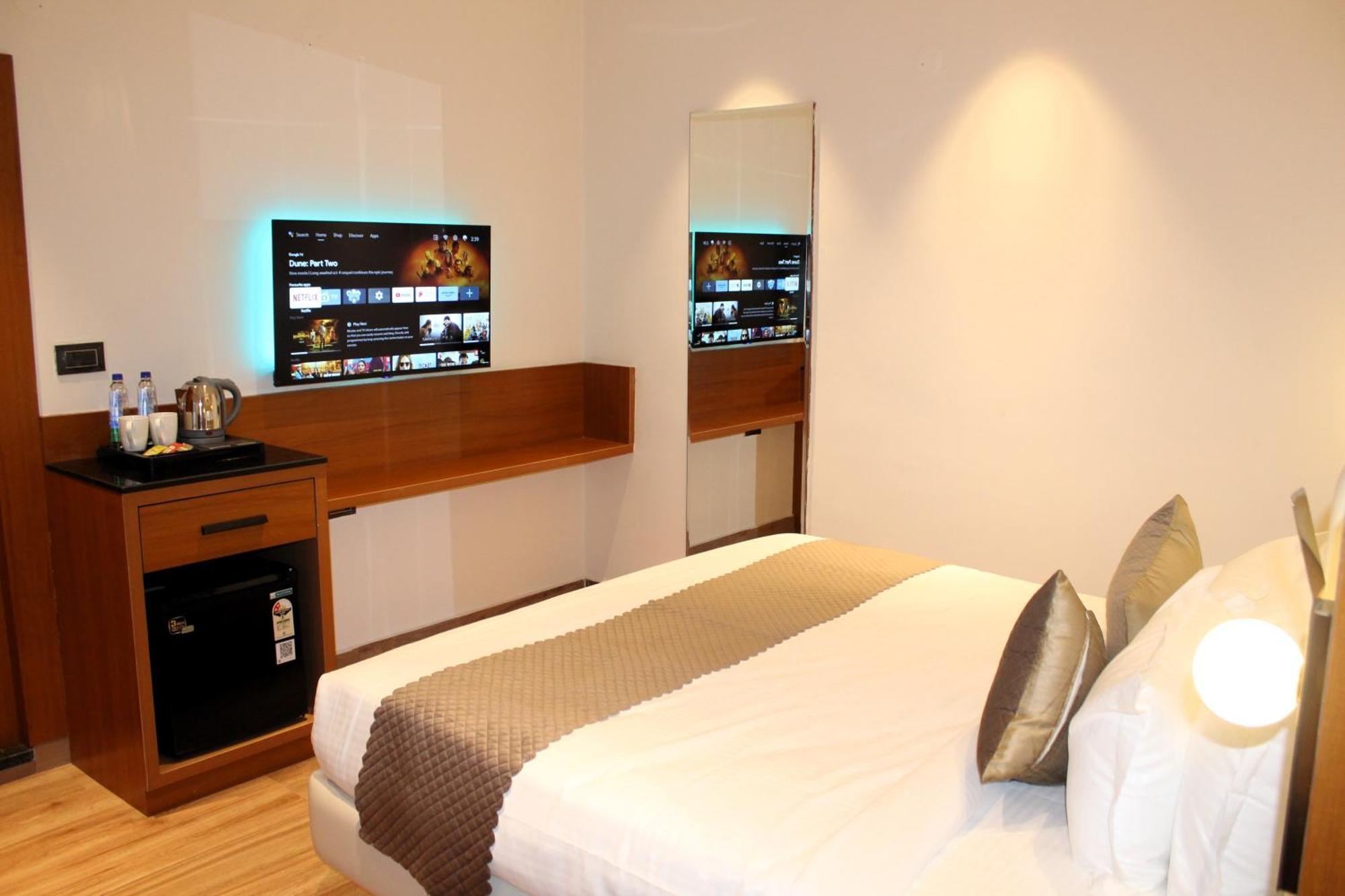 The Vantage Inn, Near Us Consulate Gachibowli Hotel 3*