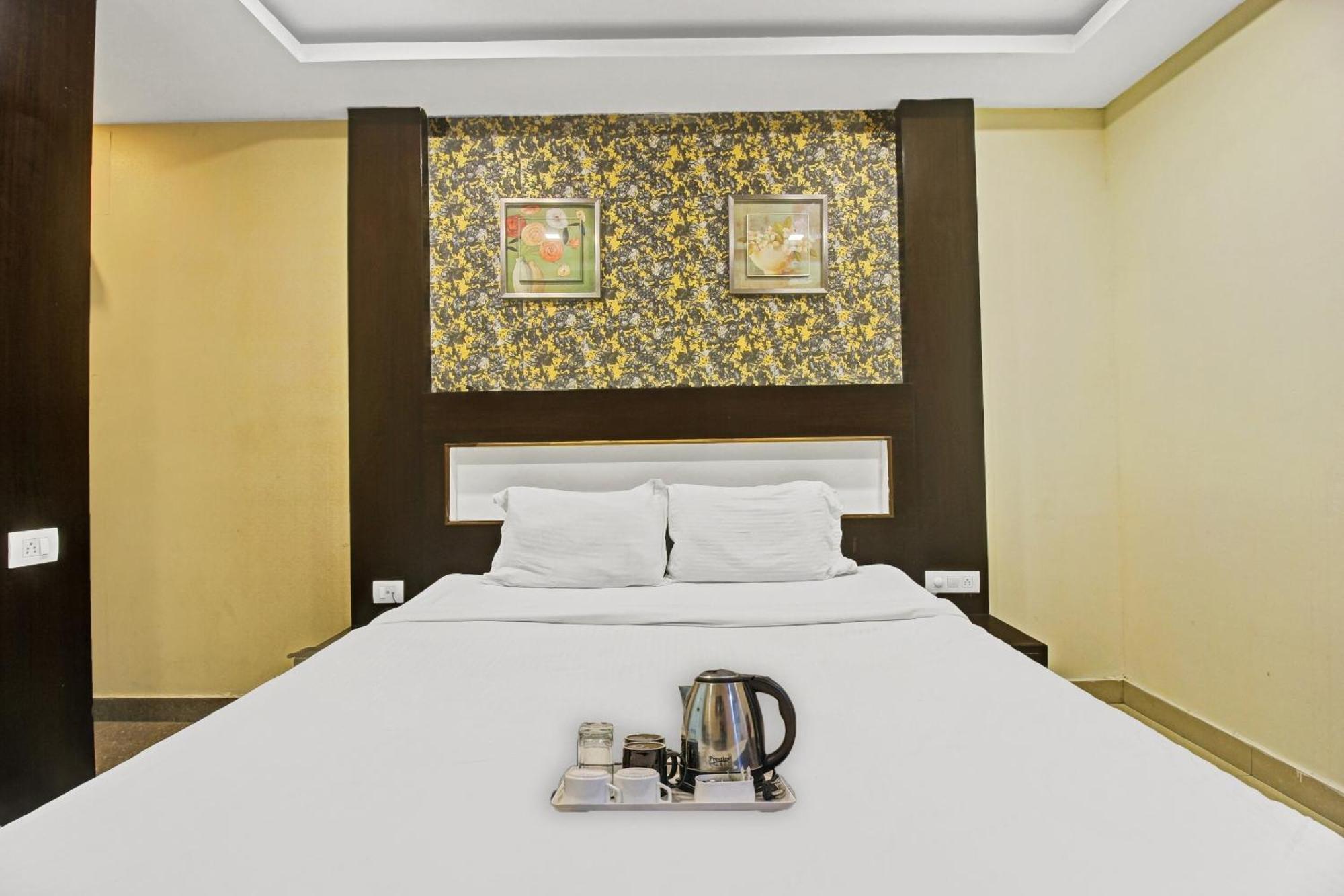 Hotel O Mansion Hyderabad