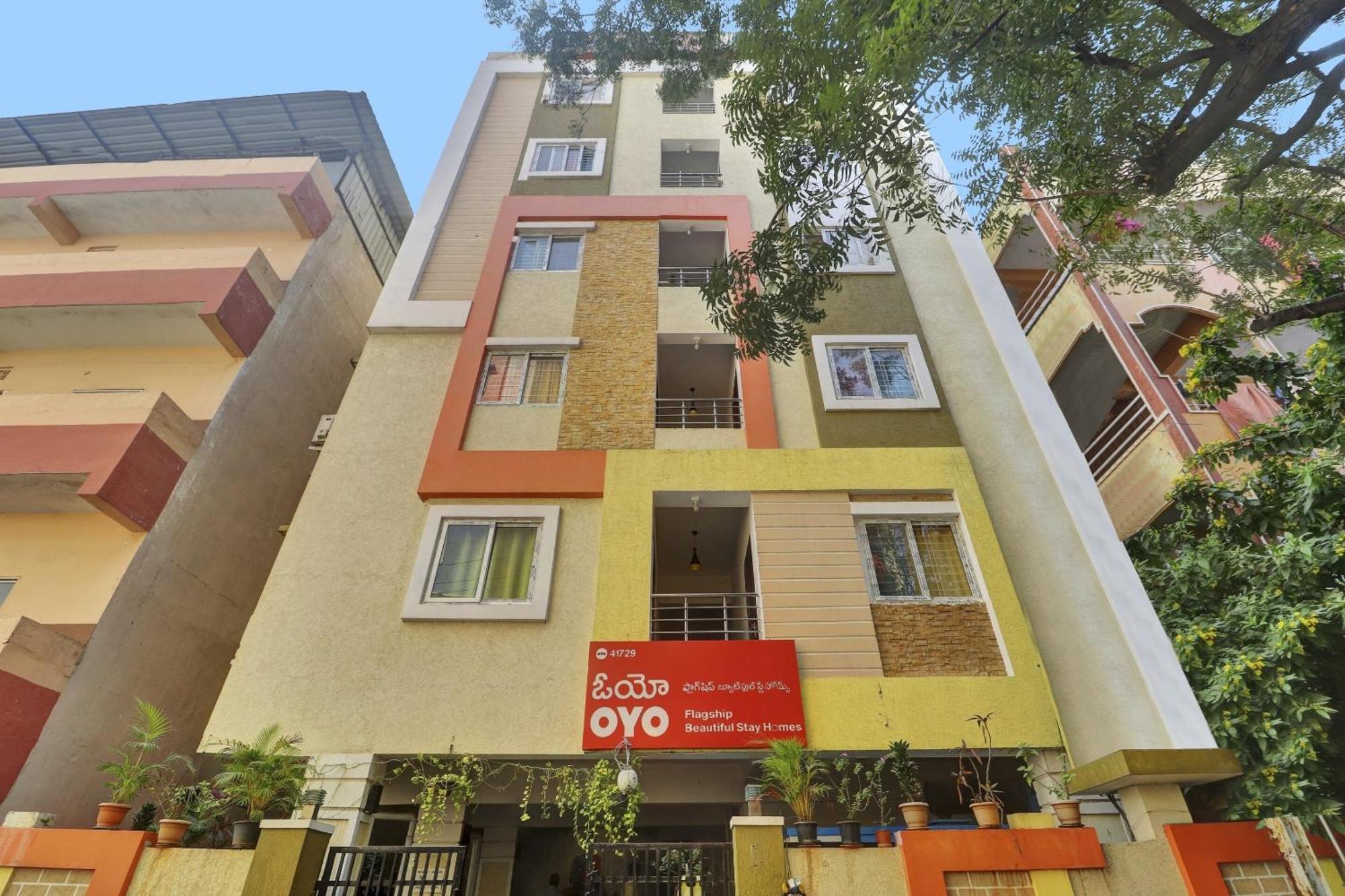 O Beautiful Homes 3* Hyderabad