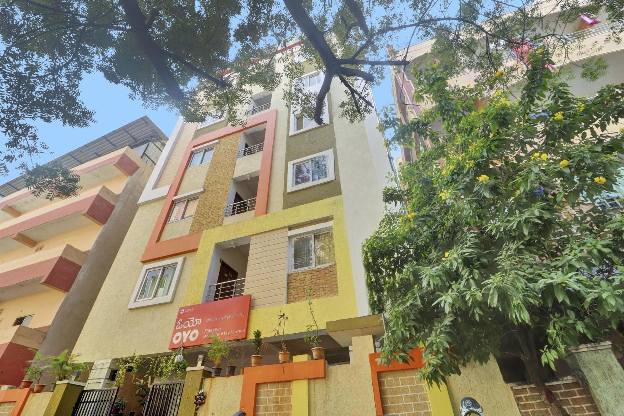 O Beautiful Homes Hotel Hyderabad