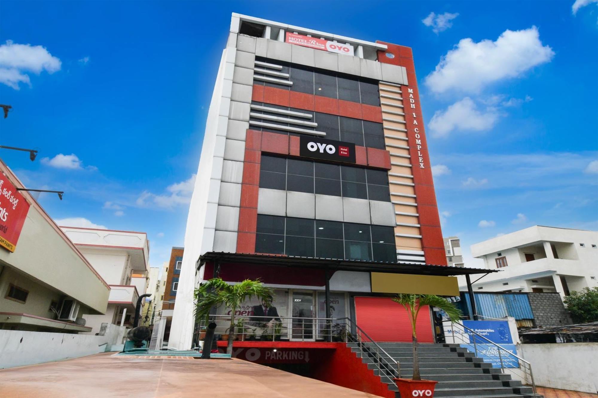 O R 3* Hyderabad