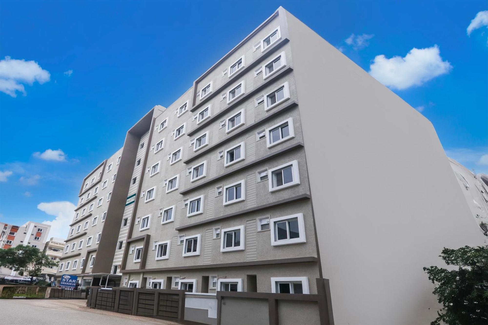 Palette - Star Grandeur Hyderabad