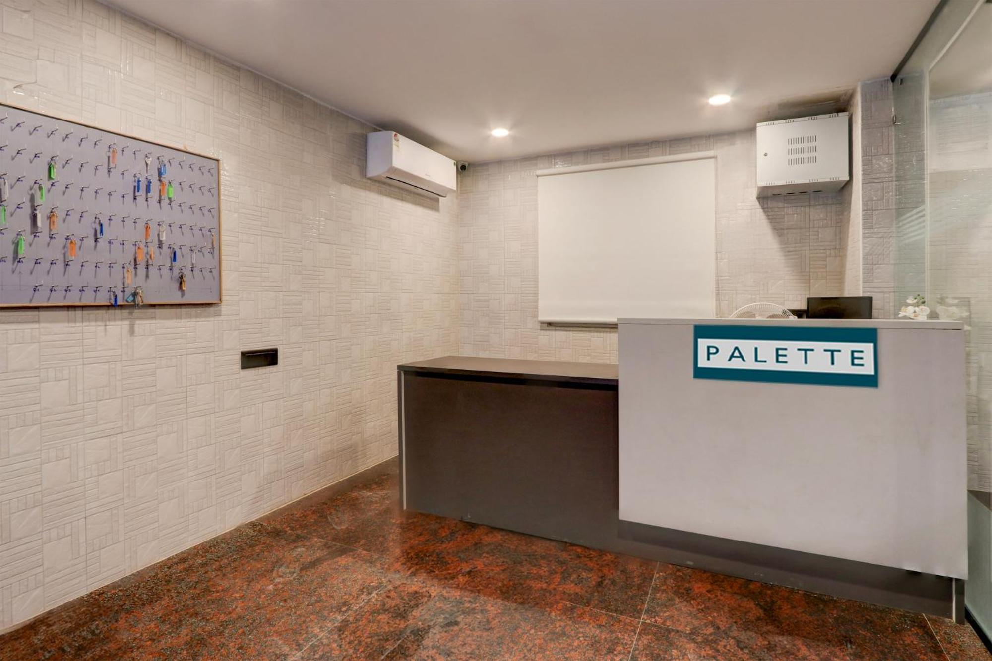 Palette - Star Grandeur Hotel