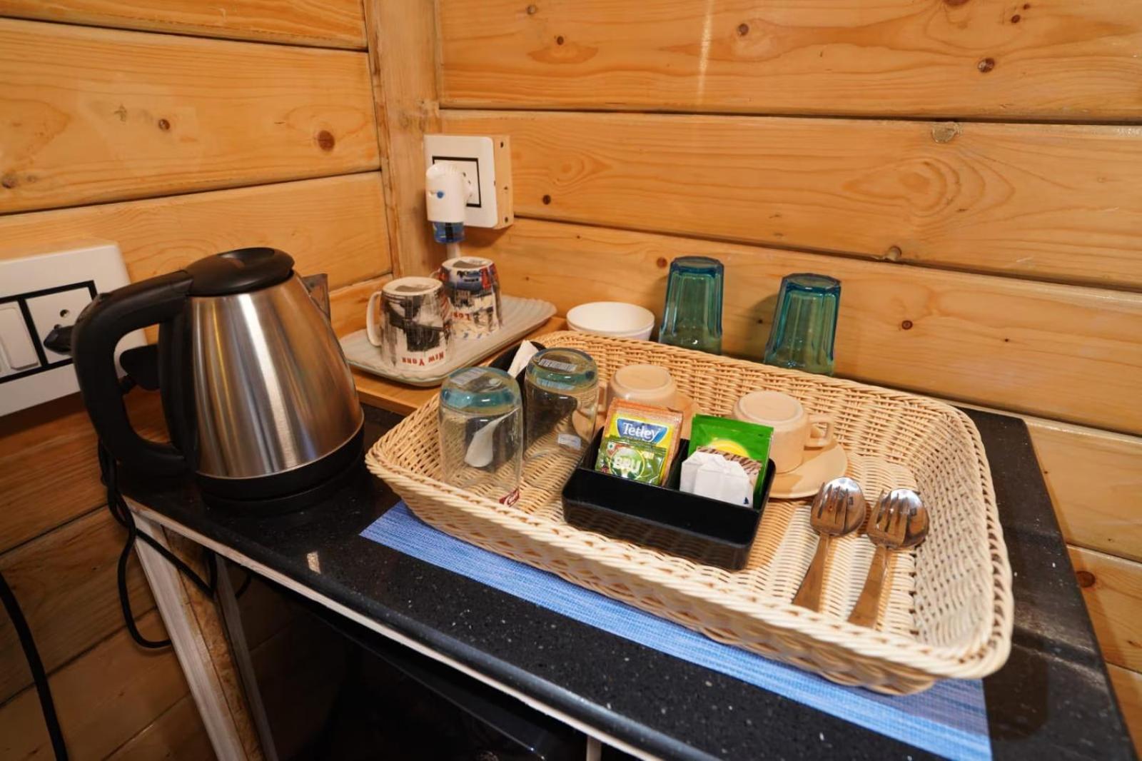 Lovely Wooden Kphb Phase 15 Holiday home *