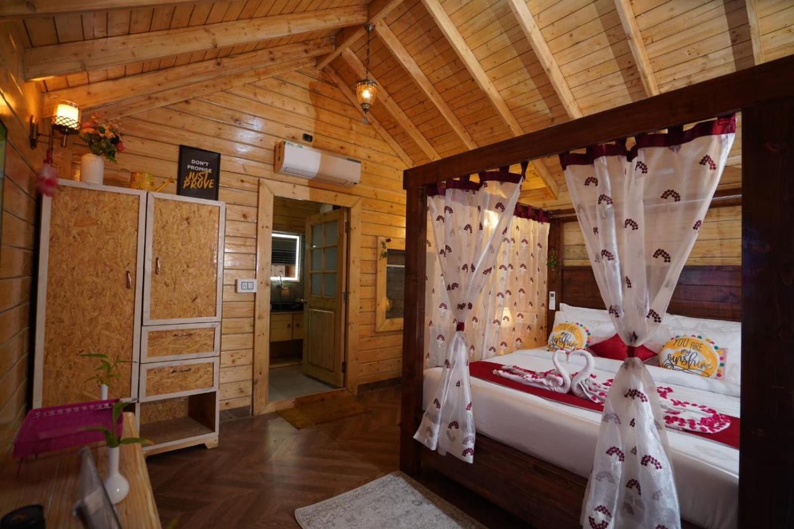 Holiday home Lovely Wooden Kphb Phase 15 *