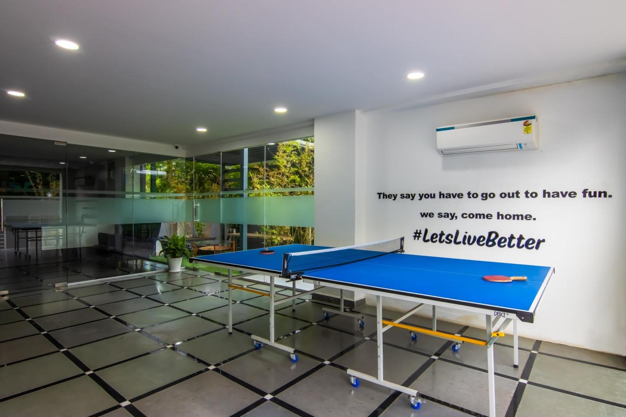 Housr 43 Dlf Gachibowli