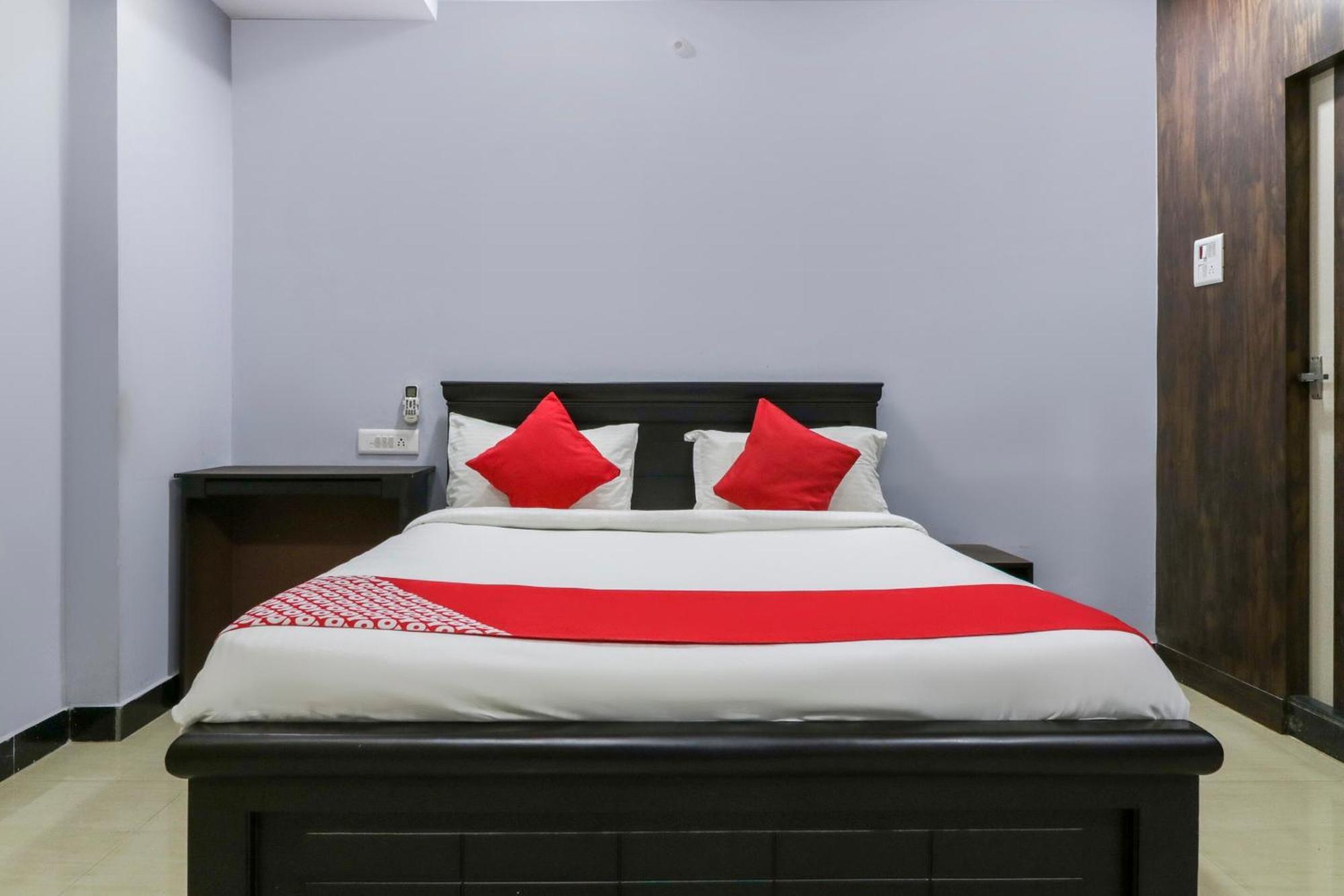 O Jubilee Homes Hotel 3*