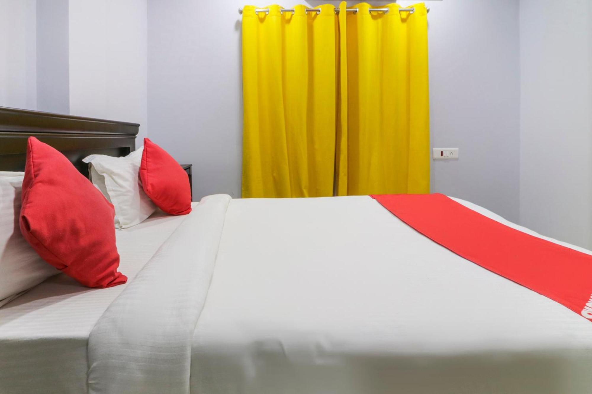 O Jubilee Homes Hotel 3*