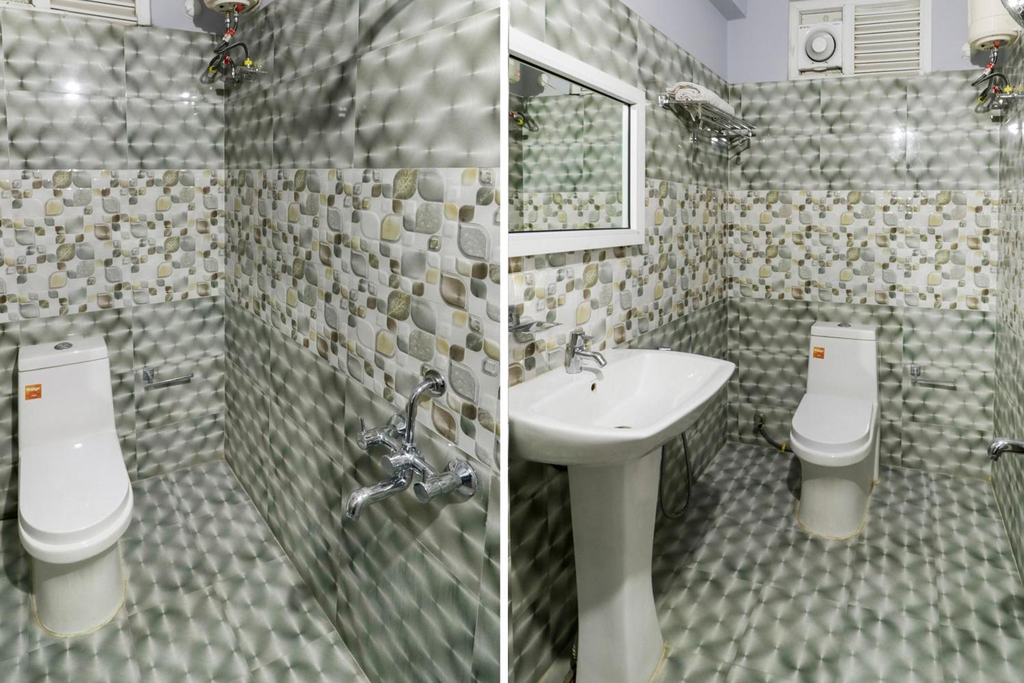 O Jubilee Homes Hotel 3*