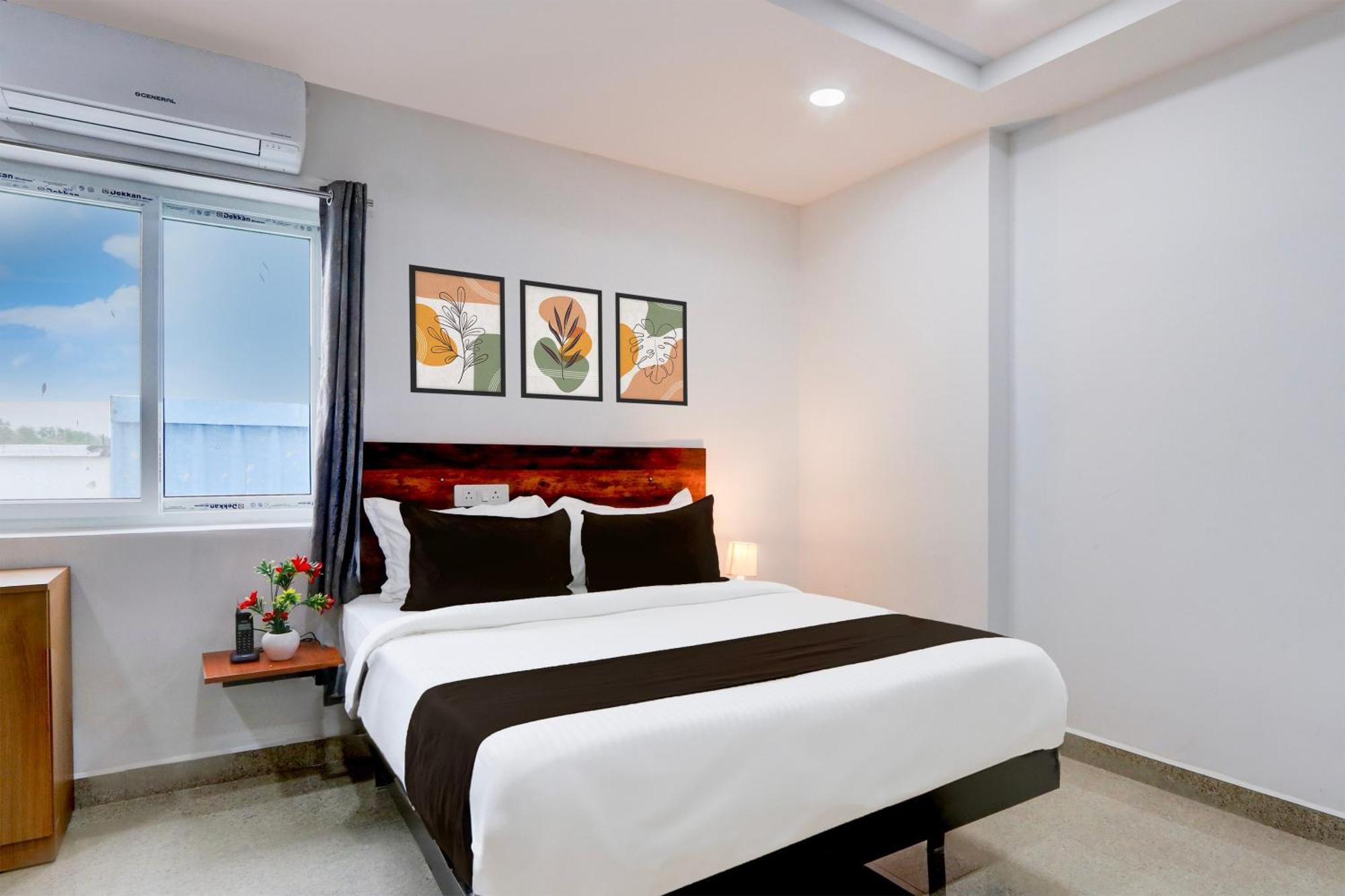 Hotel Collection O Sri Jahnavi Group Besides Yashoda Hospital Hitec City