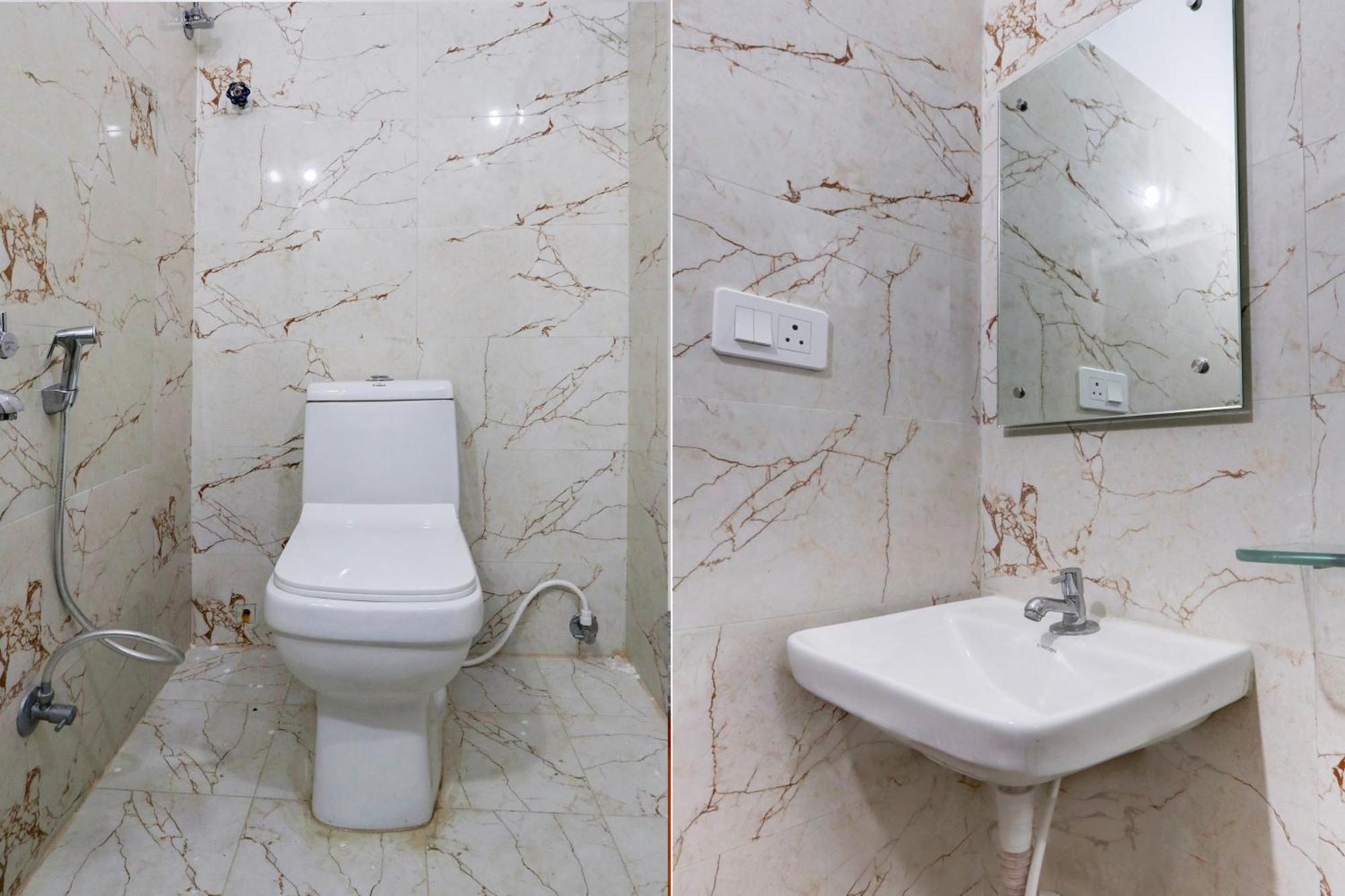 Collection O Sri Jahnavi Group Besides Yashoda Hospital Hitec City Hotel 3*