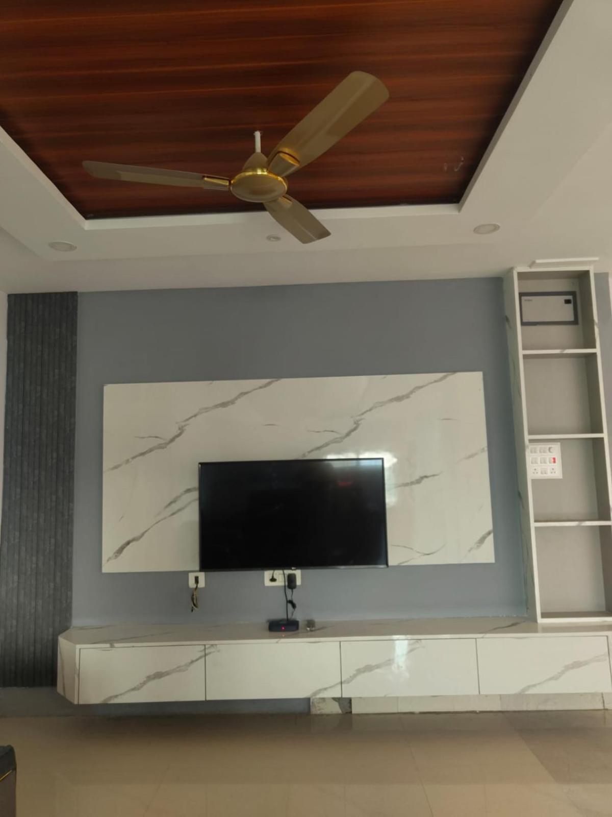 Fourth Floor Of Sri Gowri Residency Holiday home *