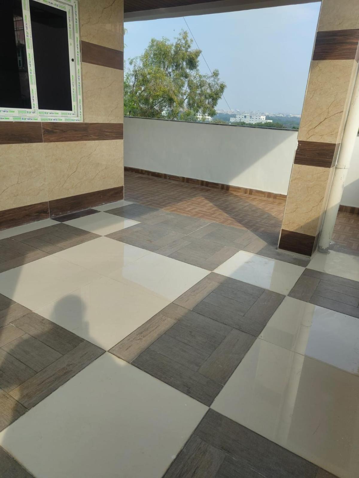 Fourth Floor Of Sri Gowri Residency Hyderabad
